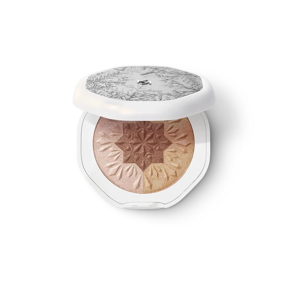 Snow-Kissed Holiday Multi-Glow Face Highlighter, 002, large image number 4