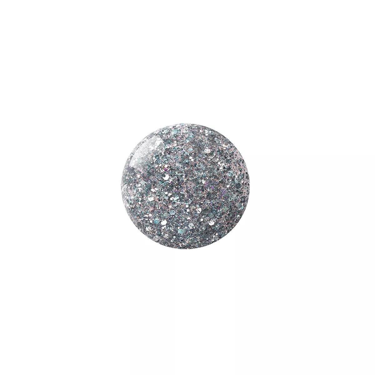 Snow-Kissed Holiday Metallic And Glitter Nail Lacquer, 003, medium