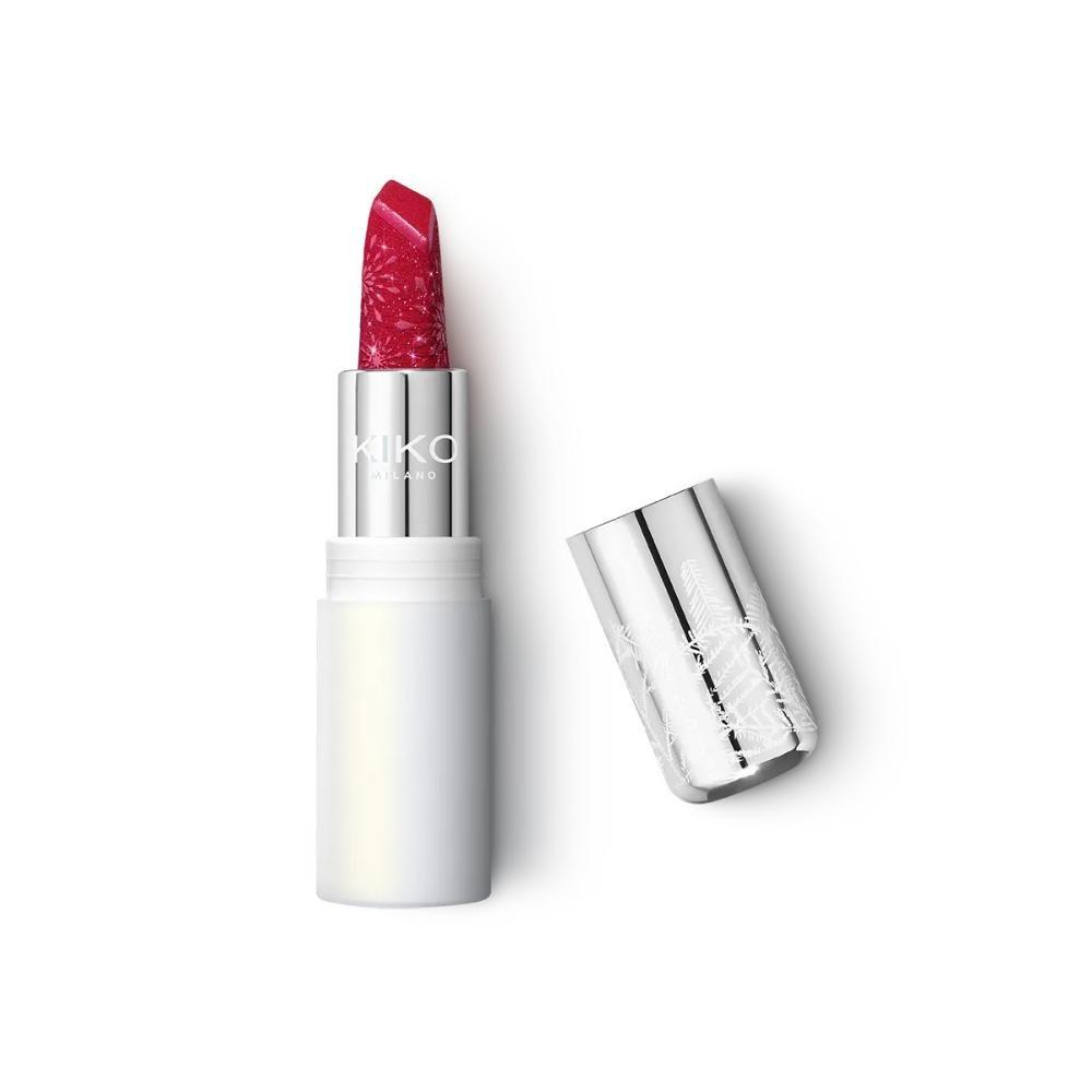 Snow-Kissed Holiday Sparkly Peaks Lipstick, 003, large image number 2