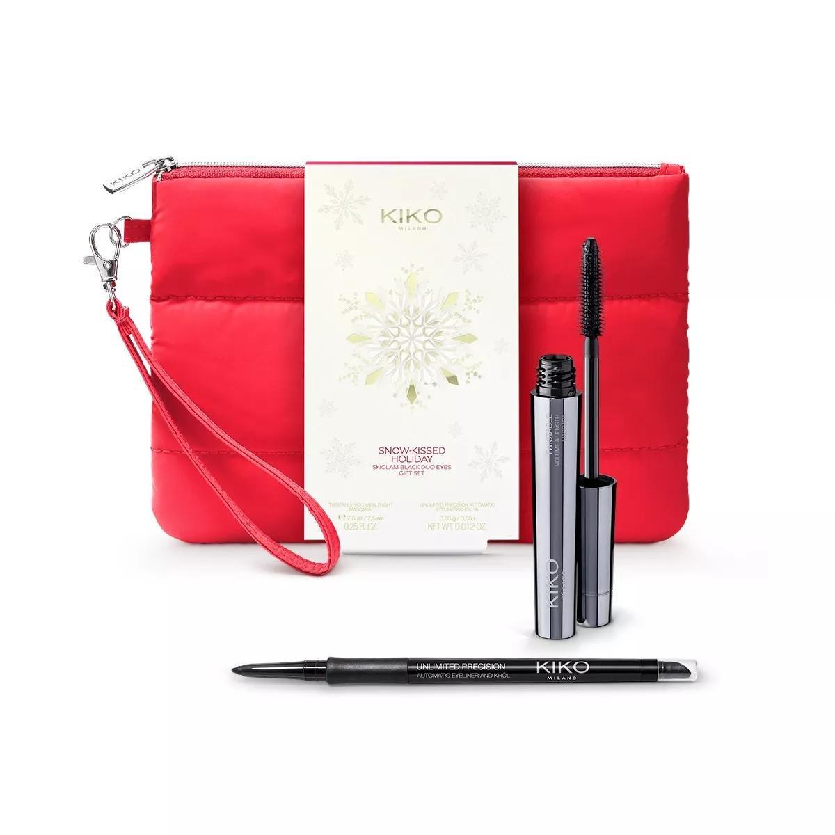 Snow-Kissed Holiday Skiglam Black Duo طقم هدايا للعيون, 001, thumbnail