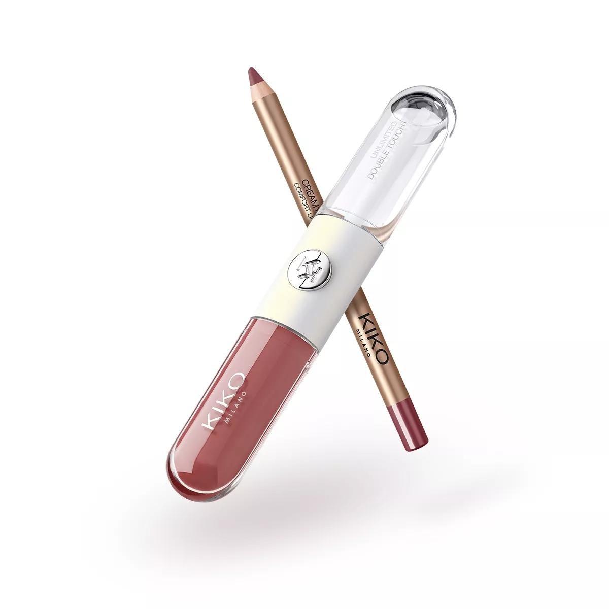 Snow-Kissed Holiday My Perfect Combo طقم هدايا شفاه, 02 Mauve Buddies, thumbnail