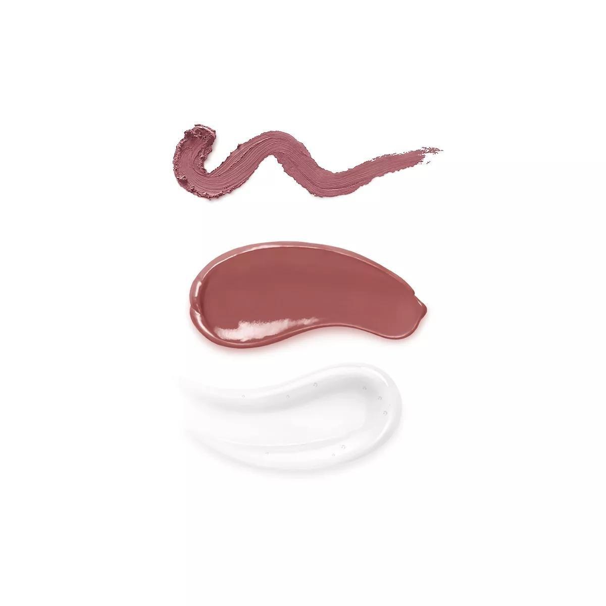 Snow-Kissed Holiday My Perfect Combo Lips Gift Set, 02 Mauve Buddies, medium