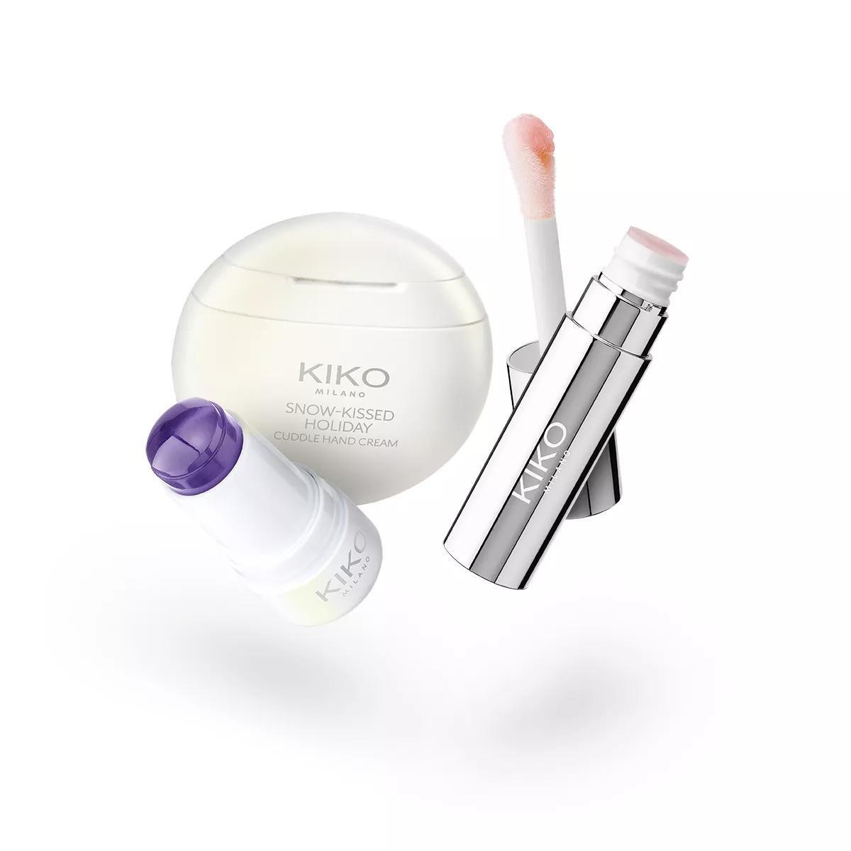 Snow-Kissed Holiday Mountain Mates Skincare Gift Set, 001, medium