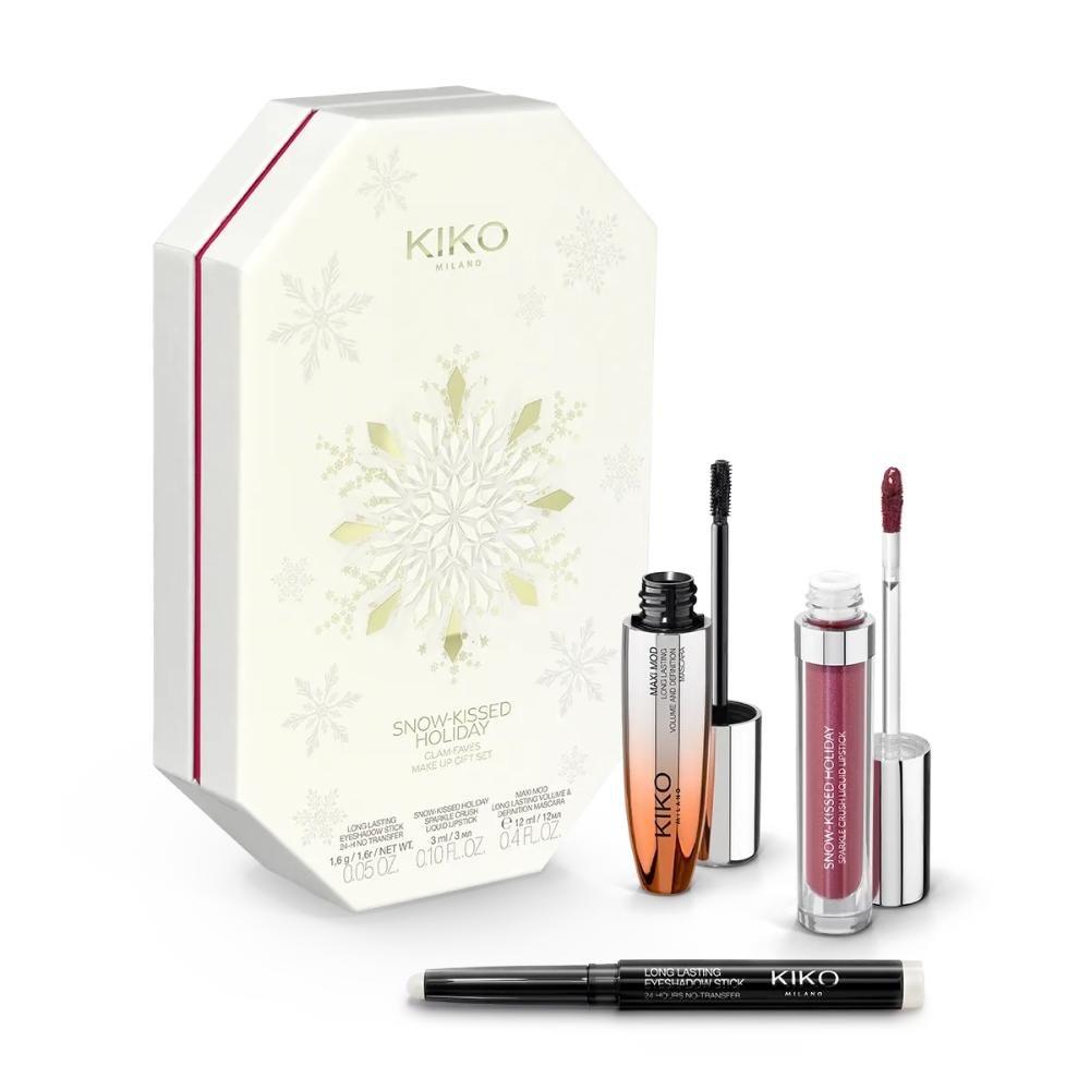 Snow-Kissed Holiday Glam-Faves Make Up Gift Set, 001, medium