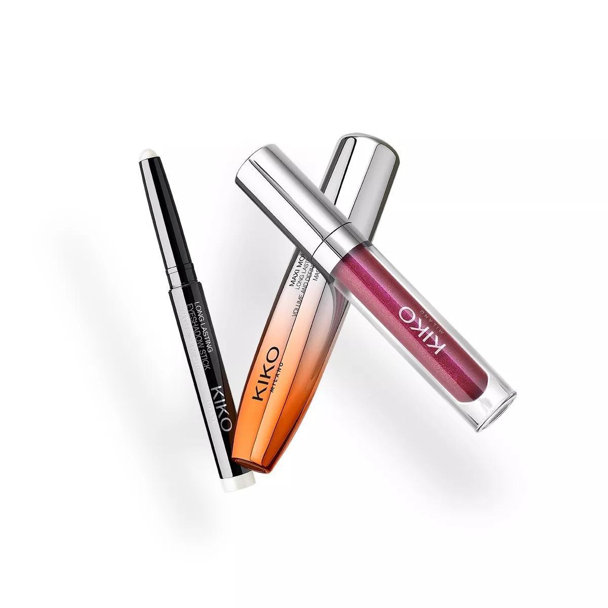 Snow-Kissed Holiday Glam-Faves Make Up Gift Set, 001, thumbnail