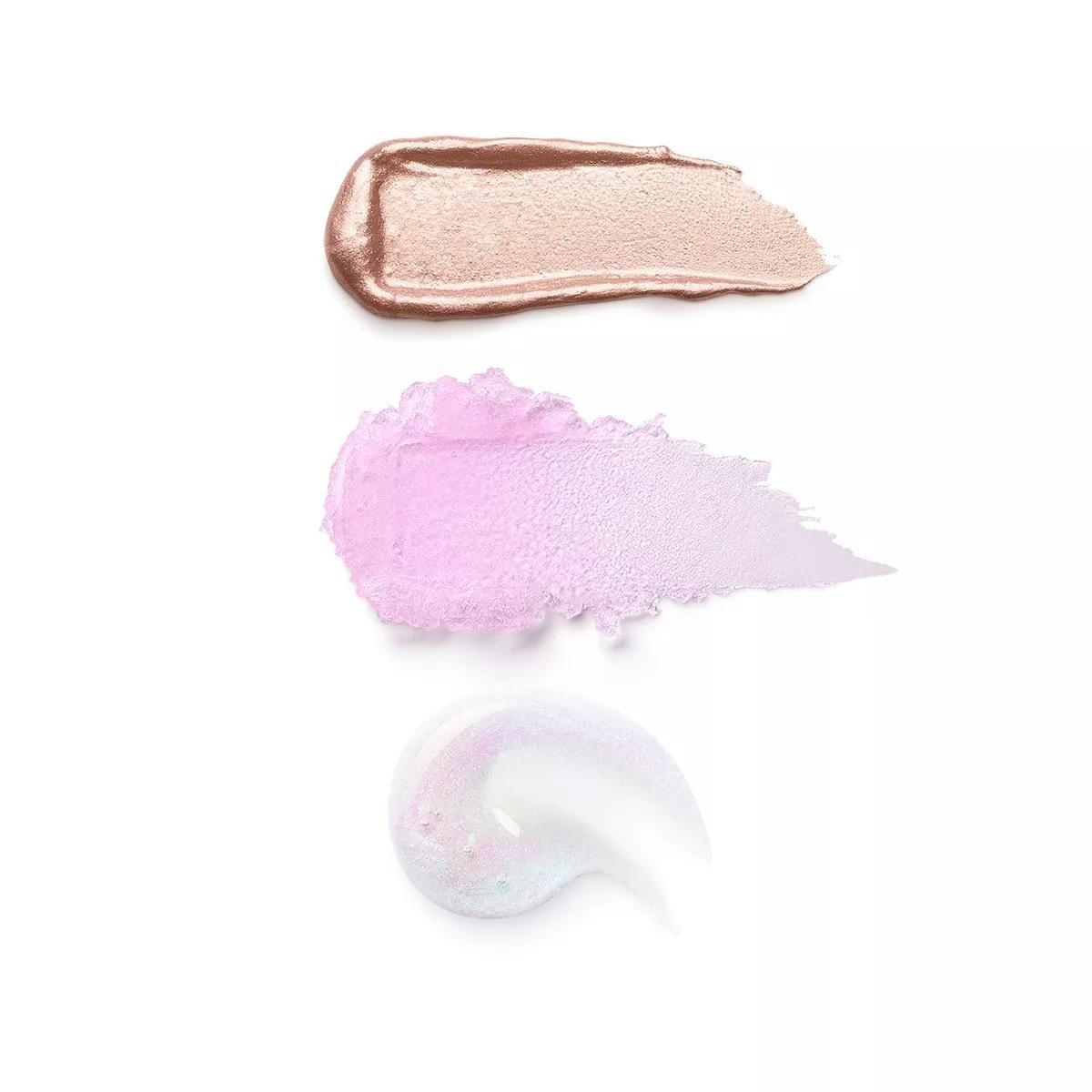 Snow-Kissed Holiday Festive Besties Make Up Gift Set, 001, thumbnail