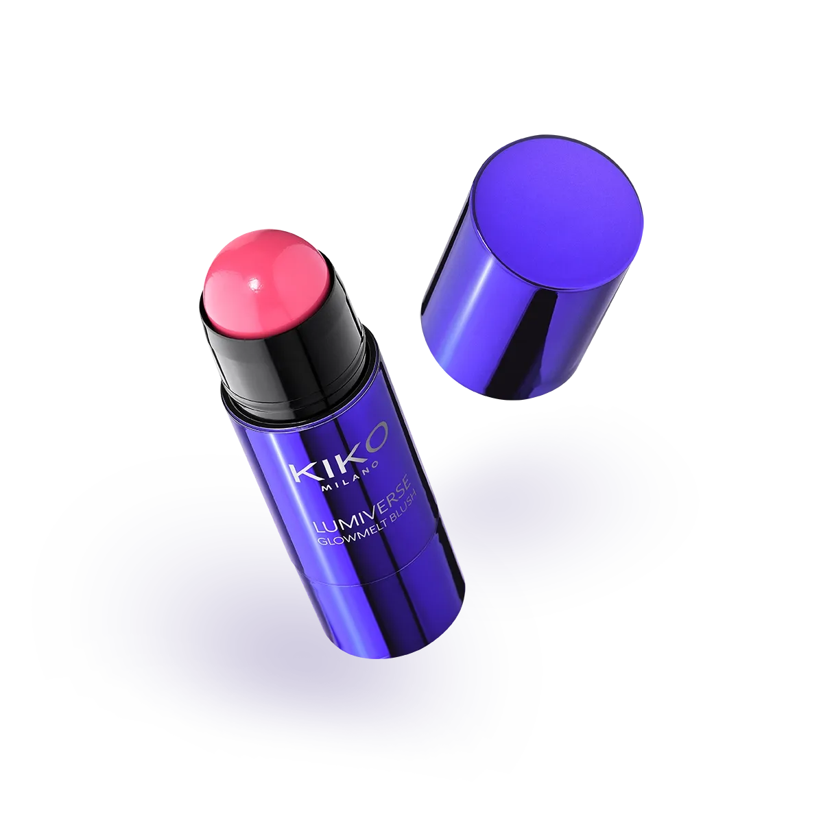 Lumiverse Glowmelt Blush, Rosy Quartz, medium