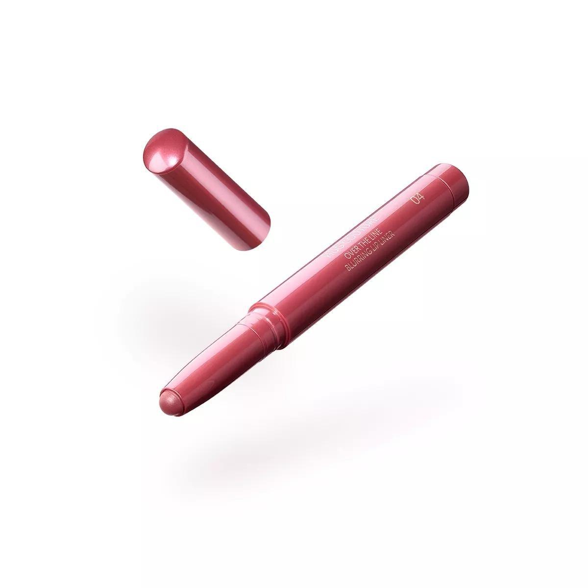 Hug Couture Over The Line Blurring Lip Liner, 04 Red Ritual, large image number 0