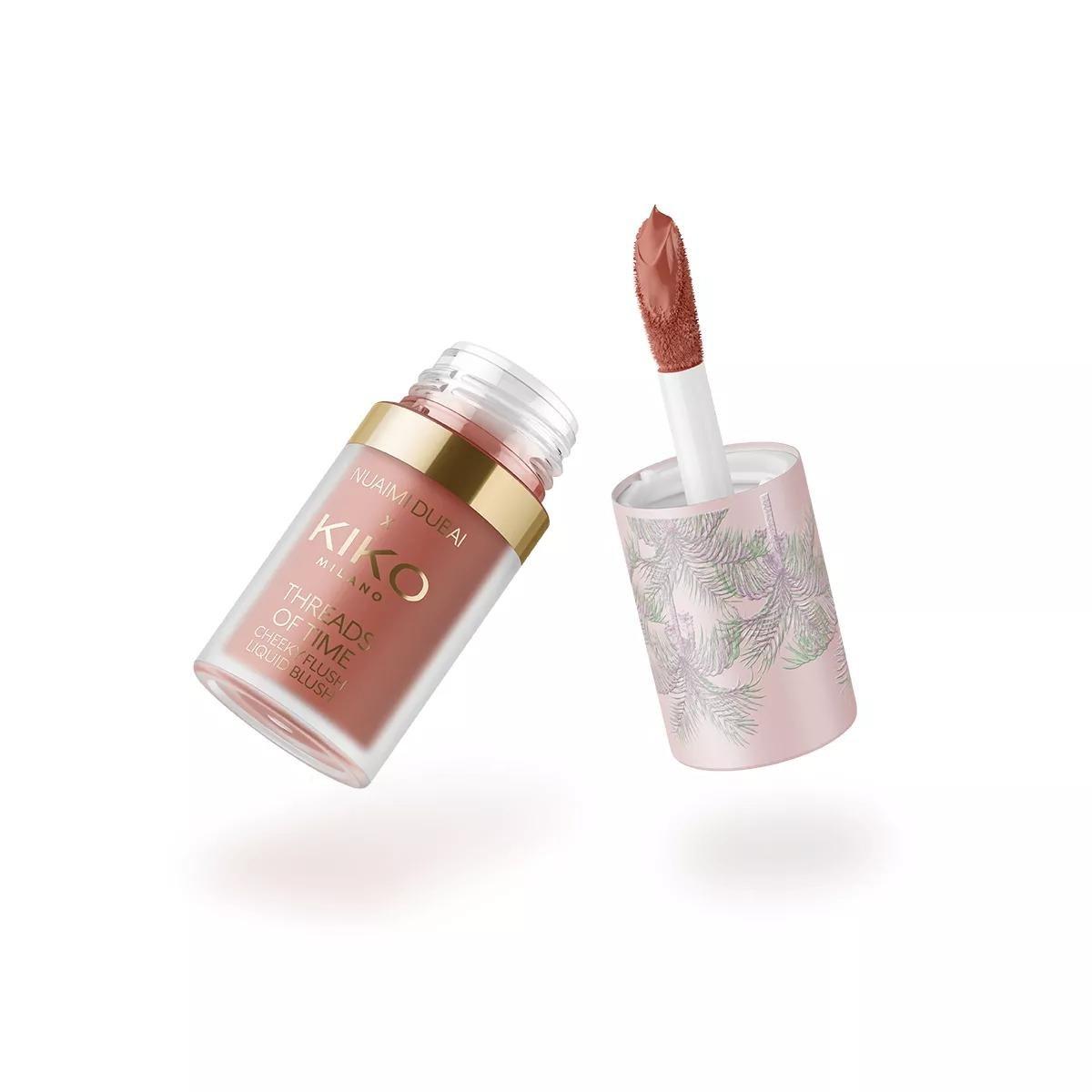 Threads of Time Cheeky Flush Liquid Blush, , large image number 0