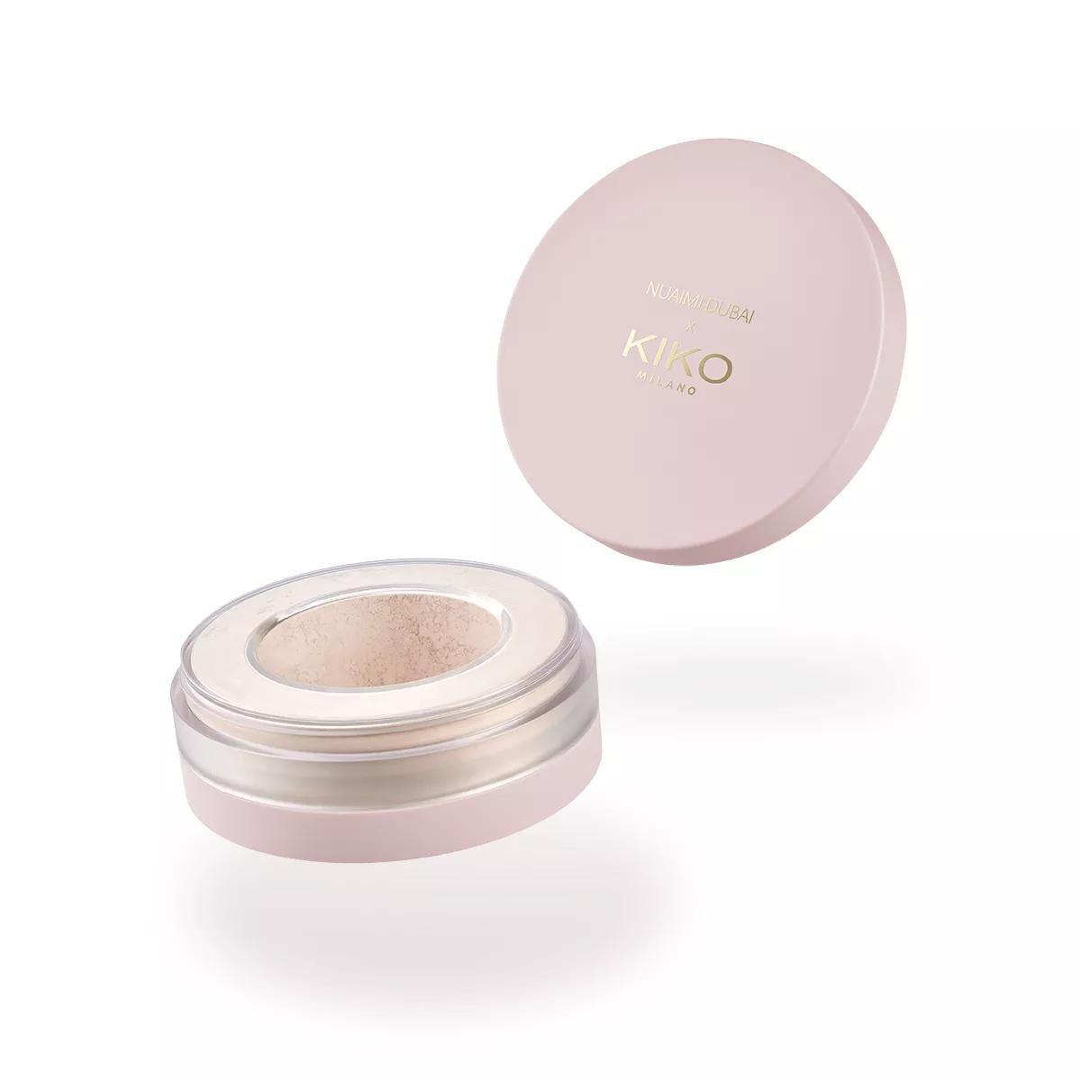 Threads of Time Flex It Up Loose Powder, 02 Peach Haze, large image number 0