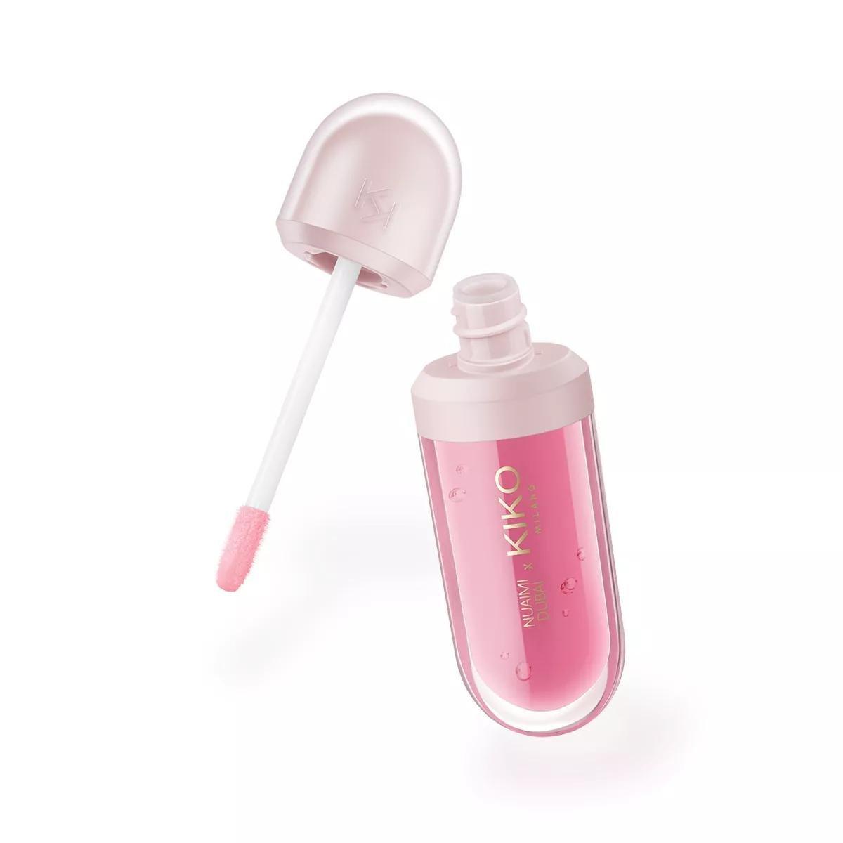 Threads of Time 3D Hydra Lip Oil Limited Edition, 001, medium