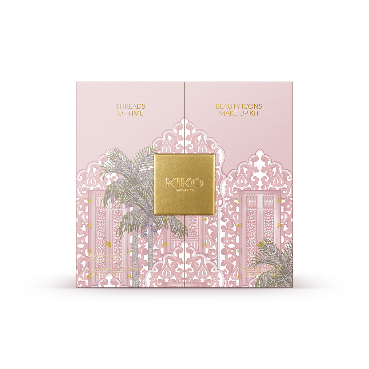 Threads Of Time Beauty Icons Make Up Kit, 001, large image number 4