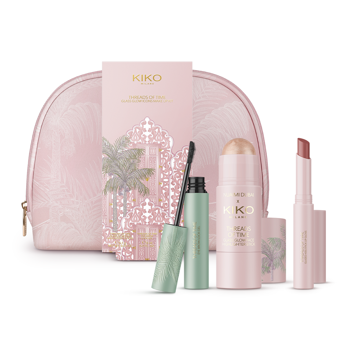 Threads Of Time Glass Glow Icons Make Up Kit, 001, large image number 1