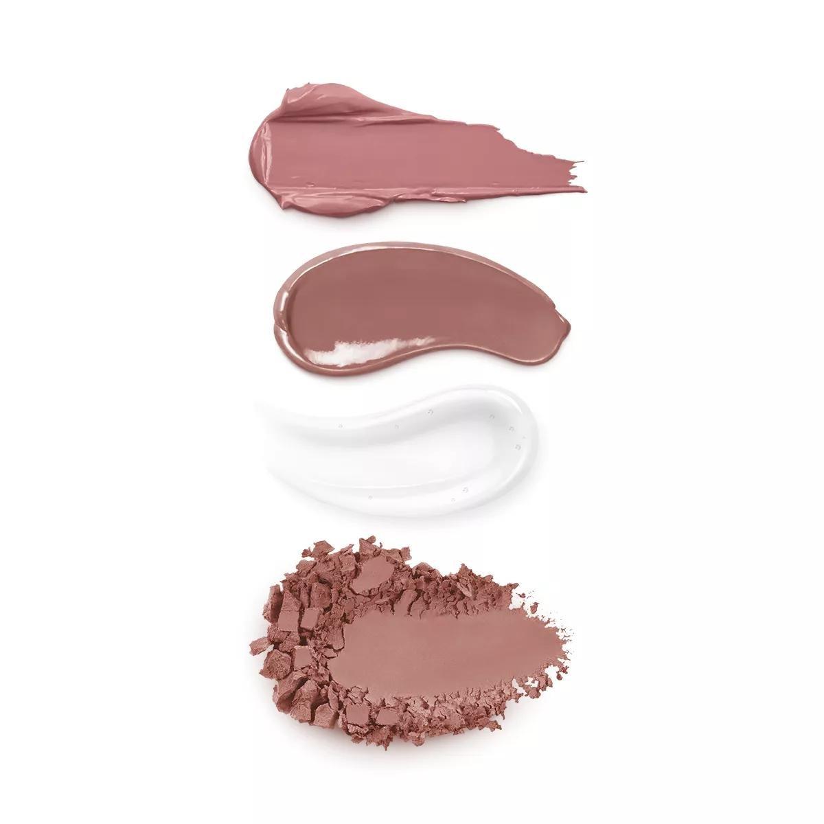 Threads Of Time Lip To Cheek Make Up Kit, 001, thumbnail