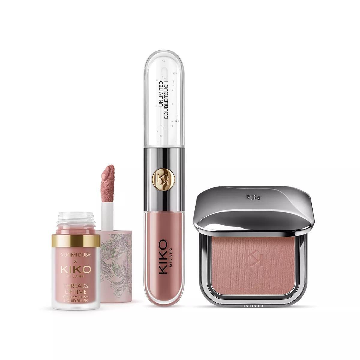 Threads Of Time Lip To Cheek Make Up Kit, 001, large image number 2