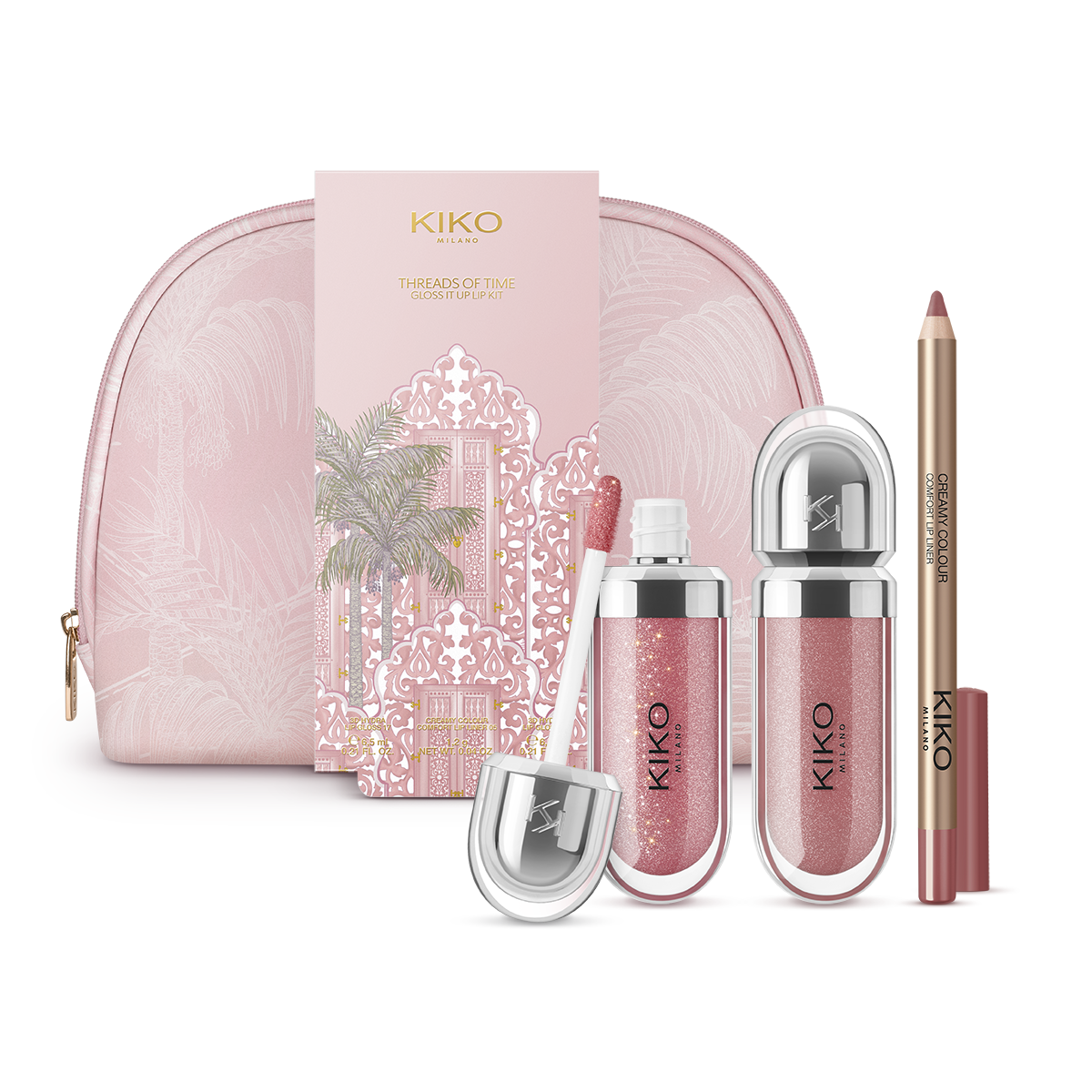 Threads Of Time Gloss It Up Lip Kit, 001, large image number 1