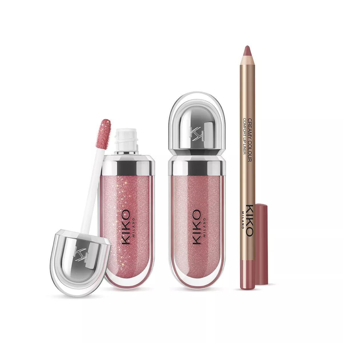 Threads Of Time Gloss It Up Lip Kit, 001, large image number 2