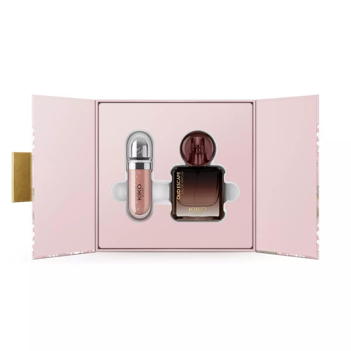 Threads Of Time Oud Escape Beauty Kit, 001, medium