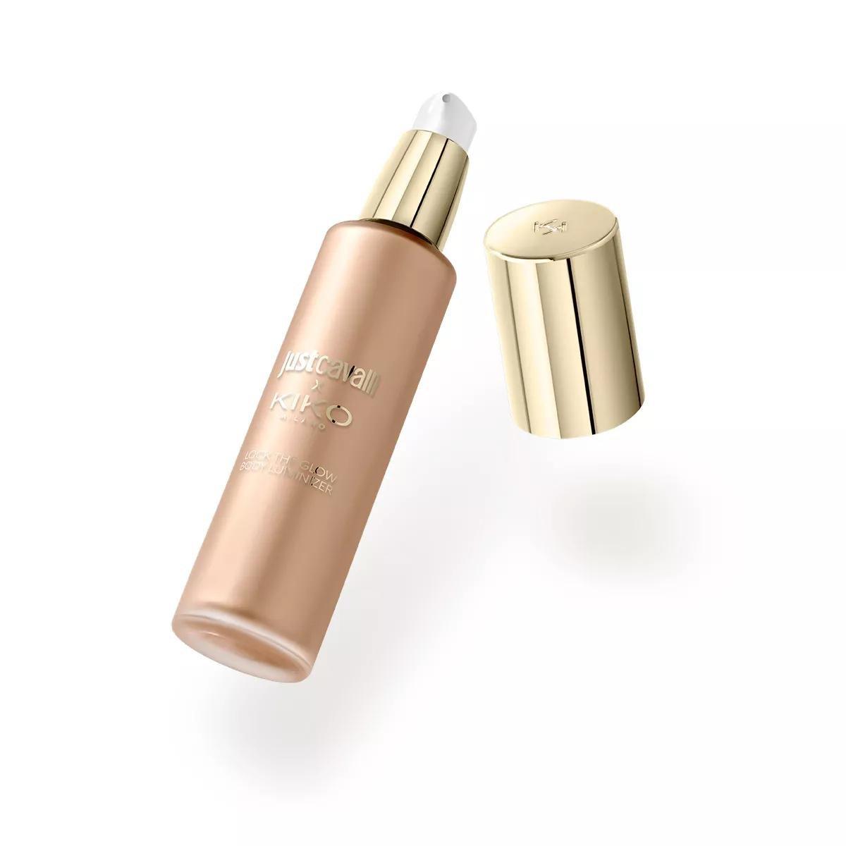 Just Cavalli X Kiko Milano Lock The Glow Body Luminizer, , thumbnail