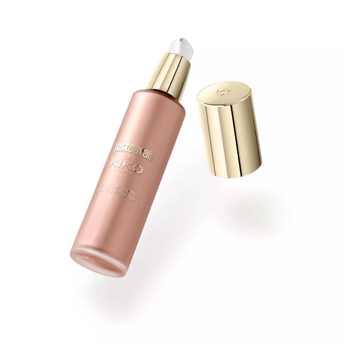 Just Cavalli X Kiko Milano Lock The Glow Body Luminizer, , thumbnail