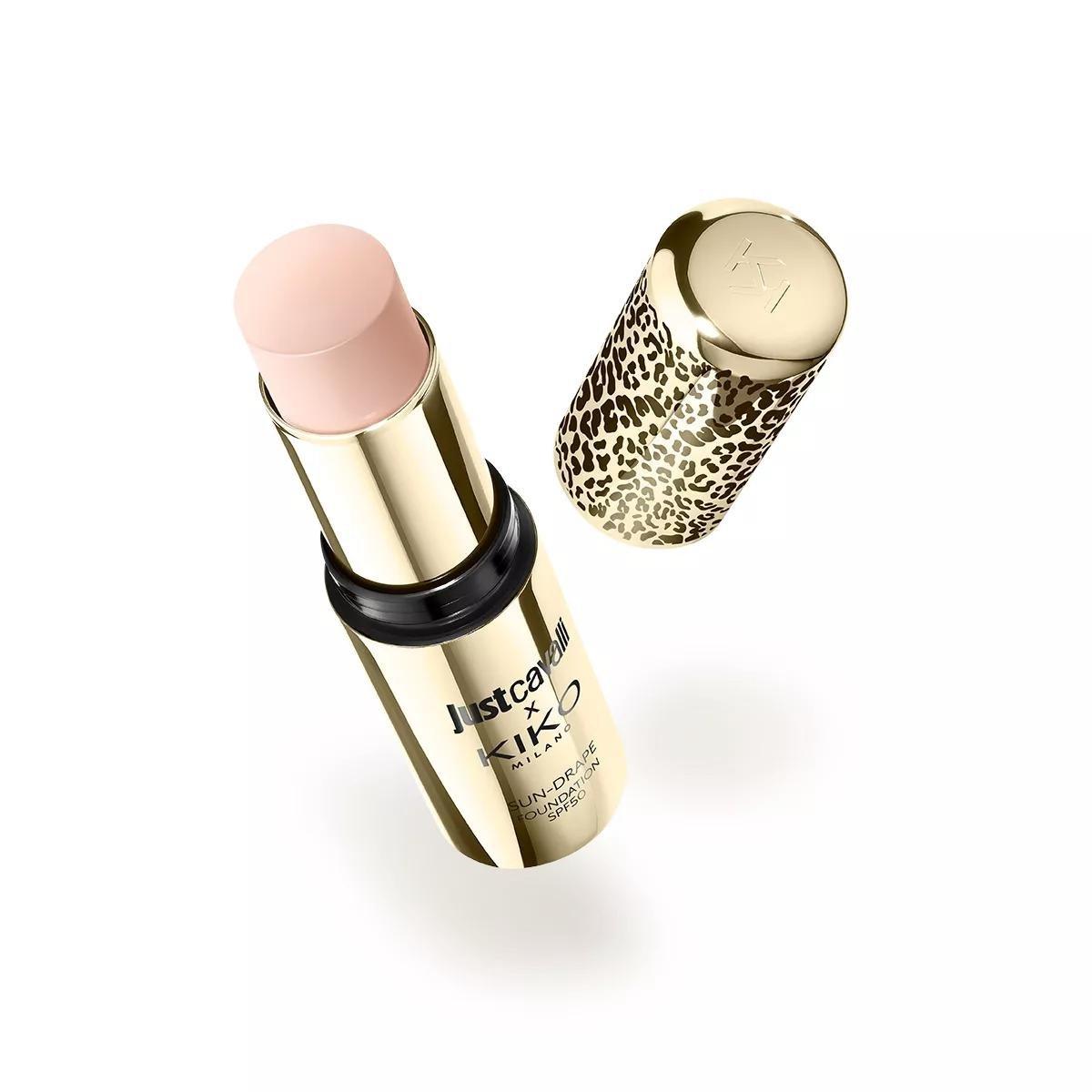 Just Cavalli X Kiko Milano Sun-Drape Stick Foundation Spf50, WOMEN, , thumbnail