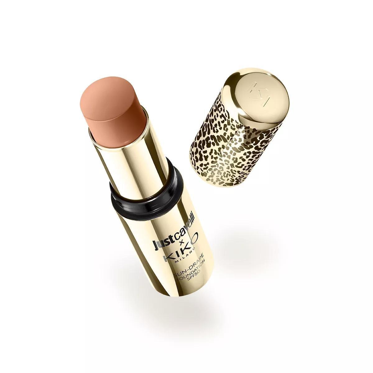 Just Cavalli X Kiko Milano Sun-Drape Stick Foundation Spf50, WOMEN, , thumbnail