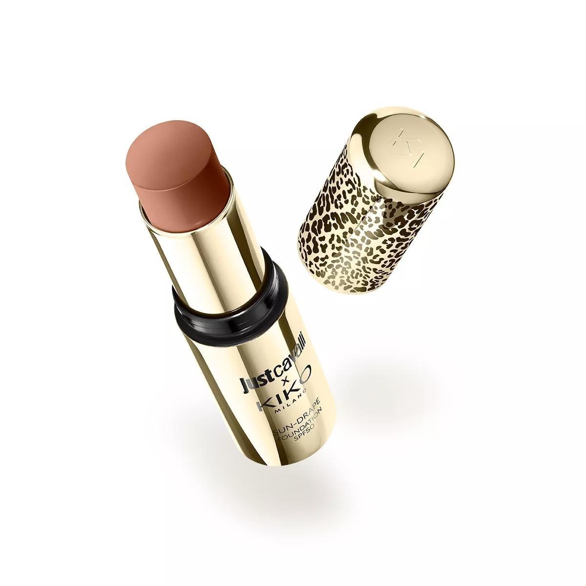 Just Cavalli X Kiko Milano Sun-Drape Stick Foundation Spf50, WOMEN, , thumbnail