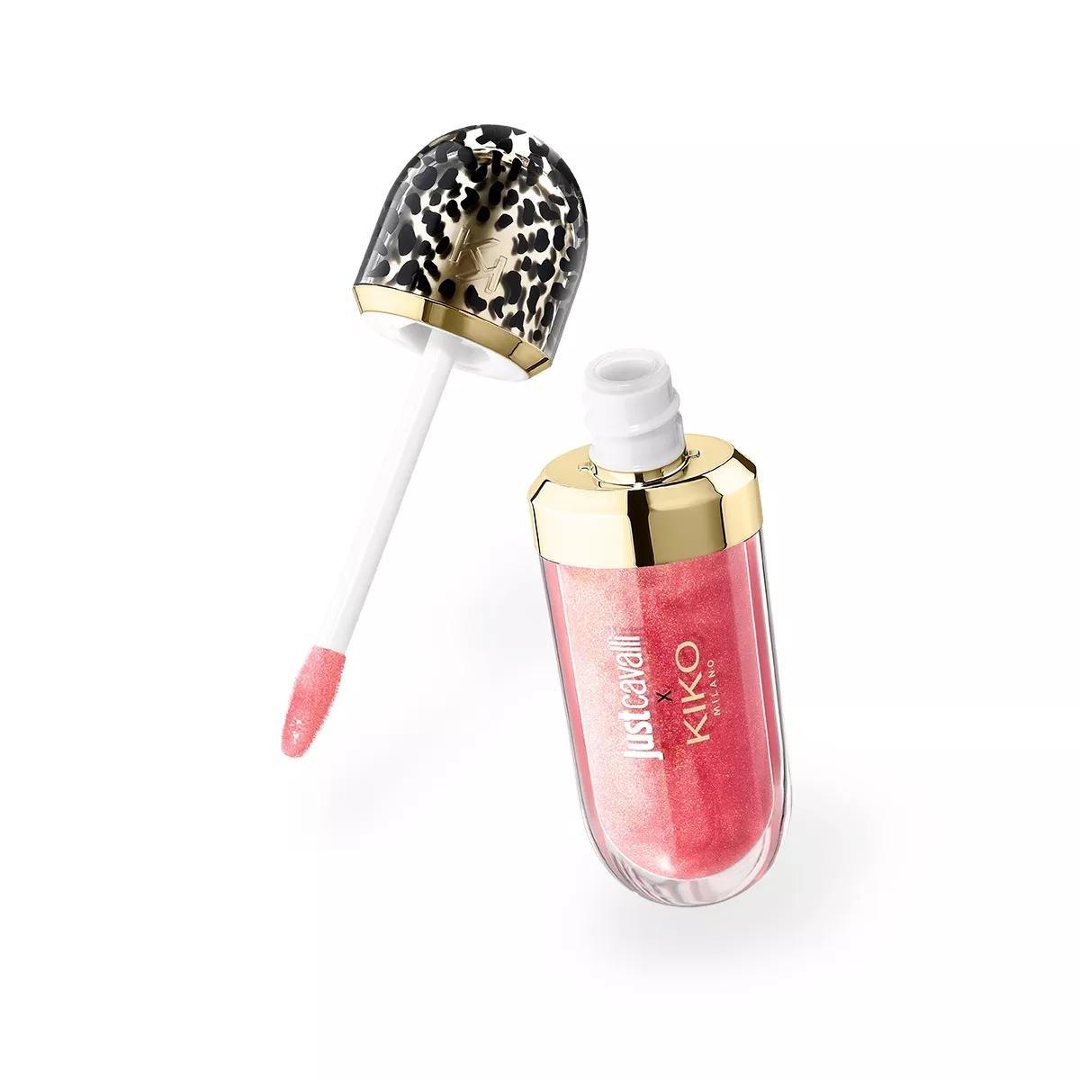 Just Cavalli x KIKO MILANO 3D ملمّع شفاه مرطّب هايدرا ريبيل إيديشن, , thumbnail