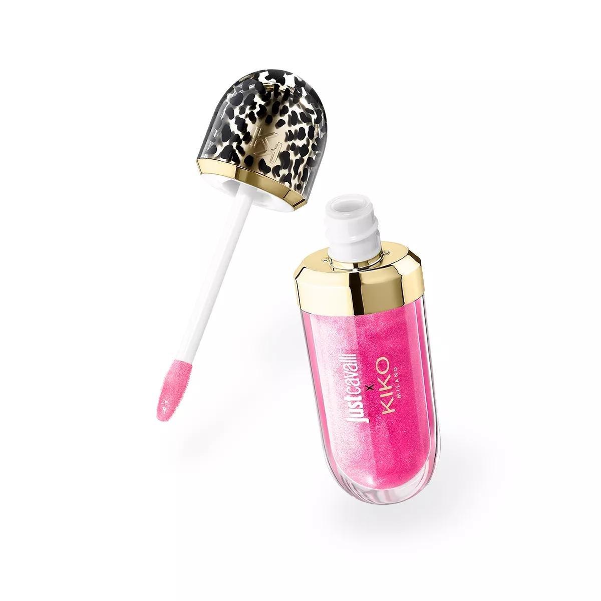 Just Cavalli x KIKO MILANO 3D ملمّع شفاه مرطّب هايدرا ريبيل إيديشن