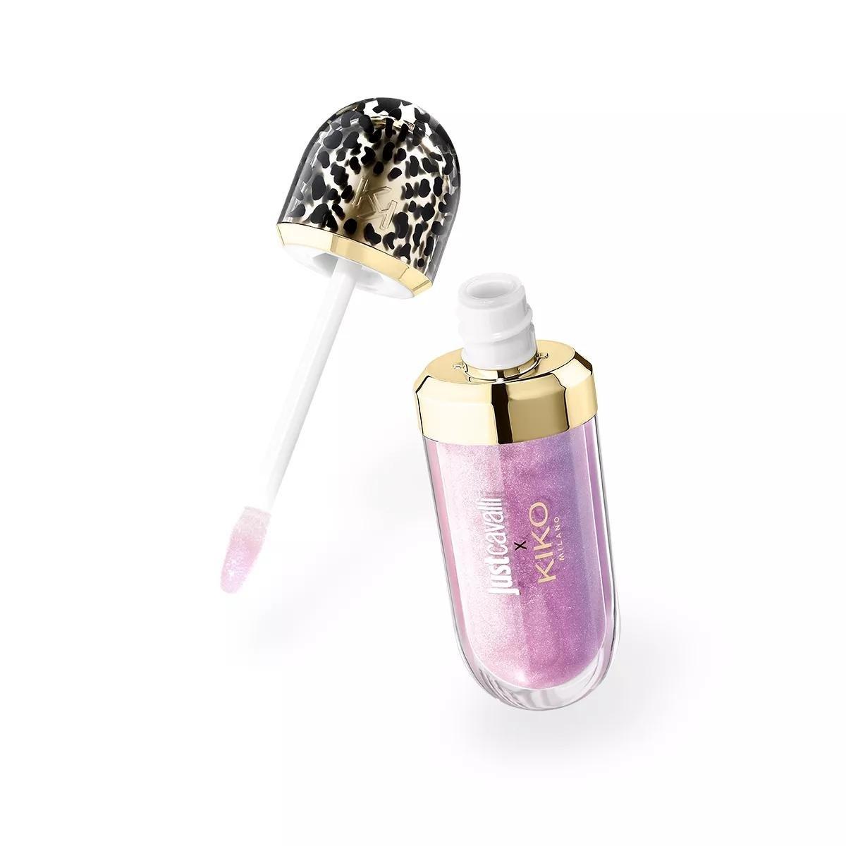 Just Cavalli x KIKO MILANO 3D ملمّع شفاه مرطّب هايدرا ريبيل إيديشن, , thumbnail