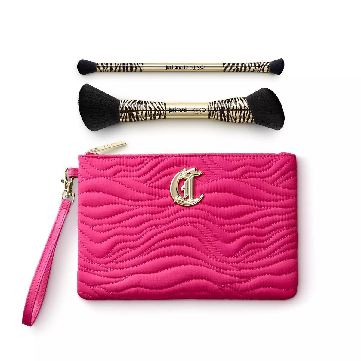 Just Cavalli X Kiko Milano My Secret Desire Brush Set