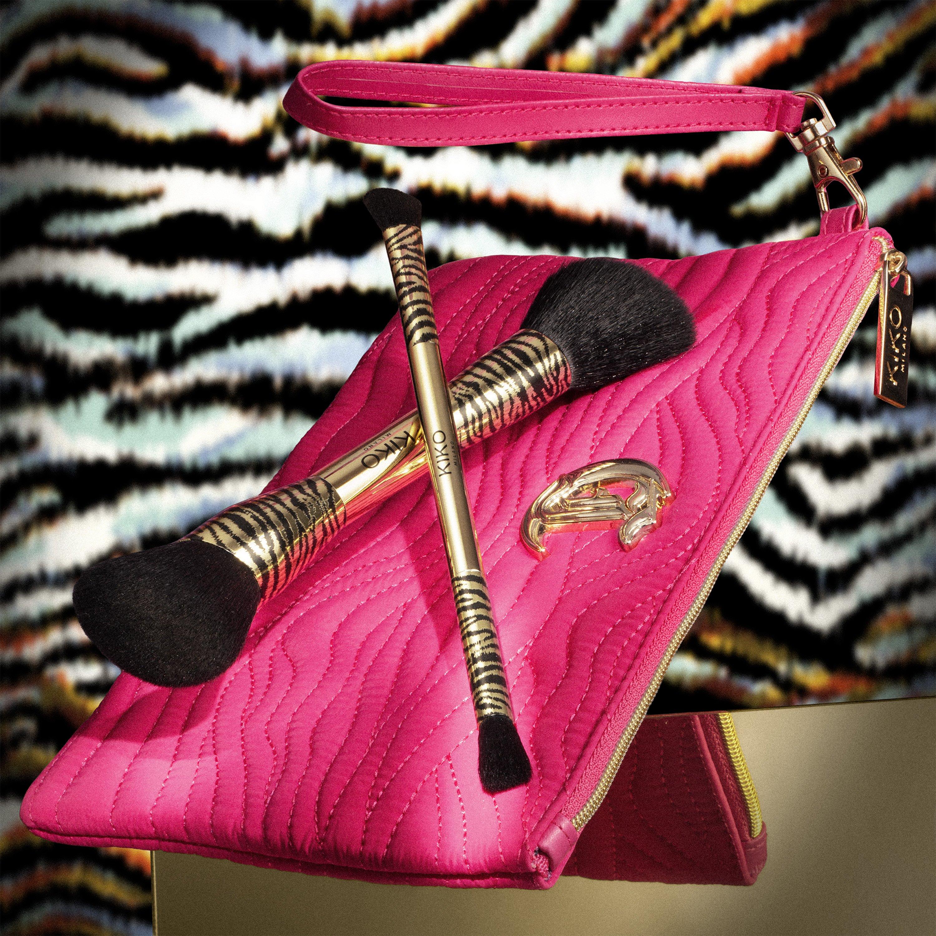 Just Cavalli x KIKO MILANO طقم فرش ماي سيكريت ديزاير, 9001_001, thumbnail