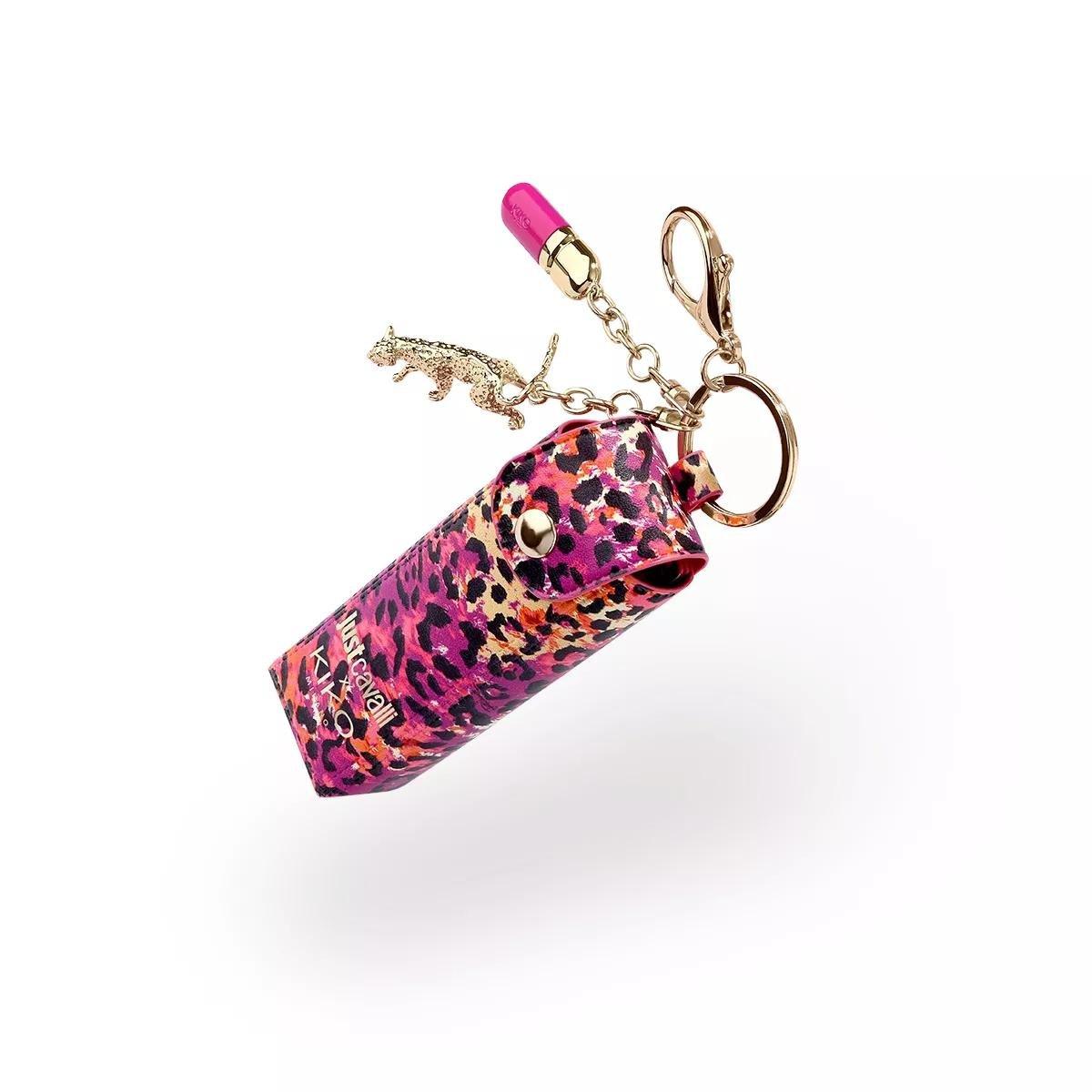 Just Cavalli x KIKO MILANO ميدالية مفاتيح وايلد غلام-تو-غو