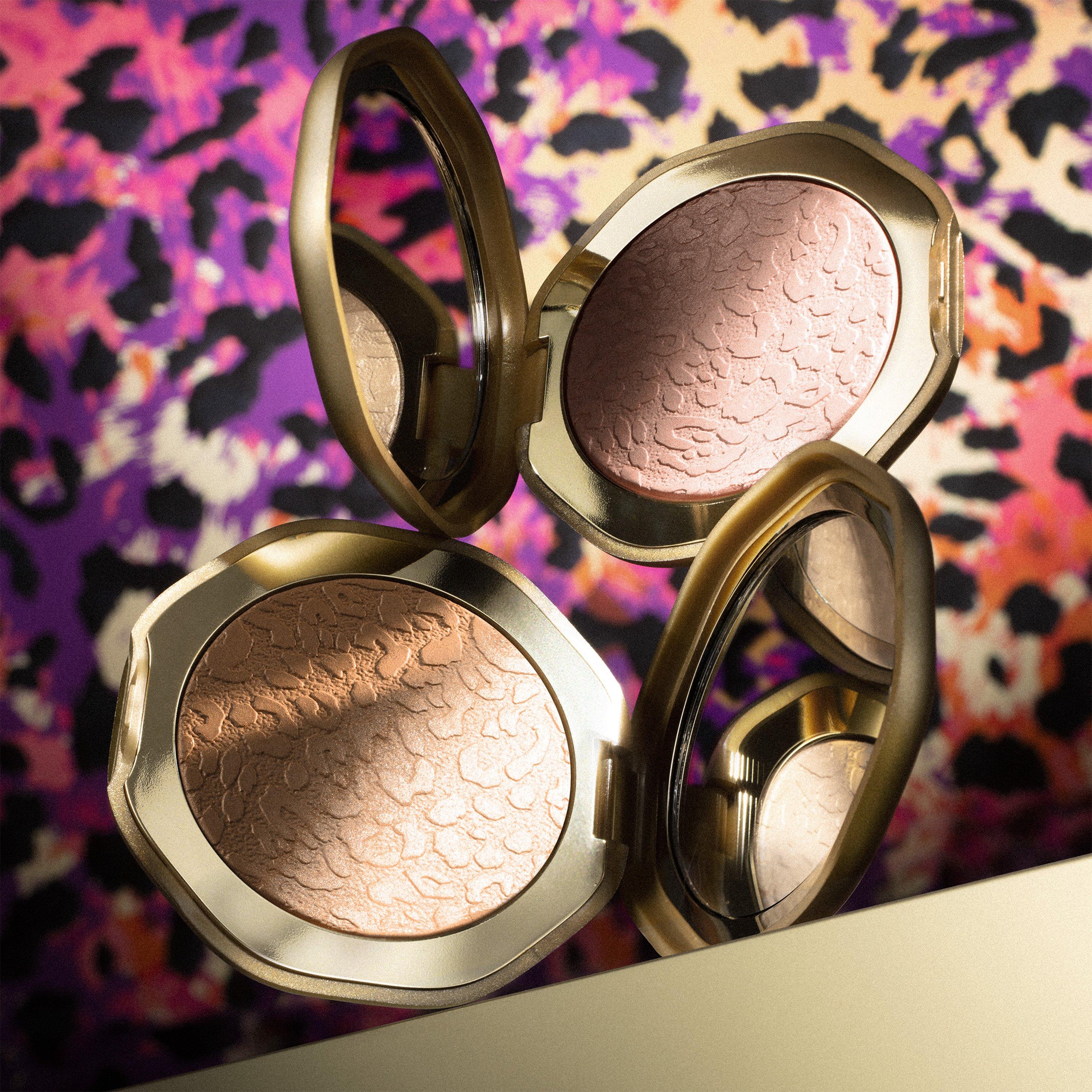 Just Cavalli x KIKO MILANO لايت-أب ذا بارتي, 01 Fierce Spark, thumbnail