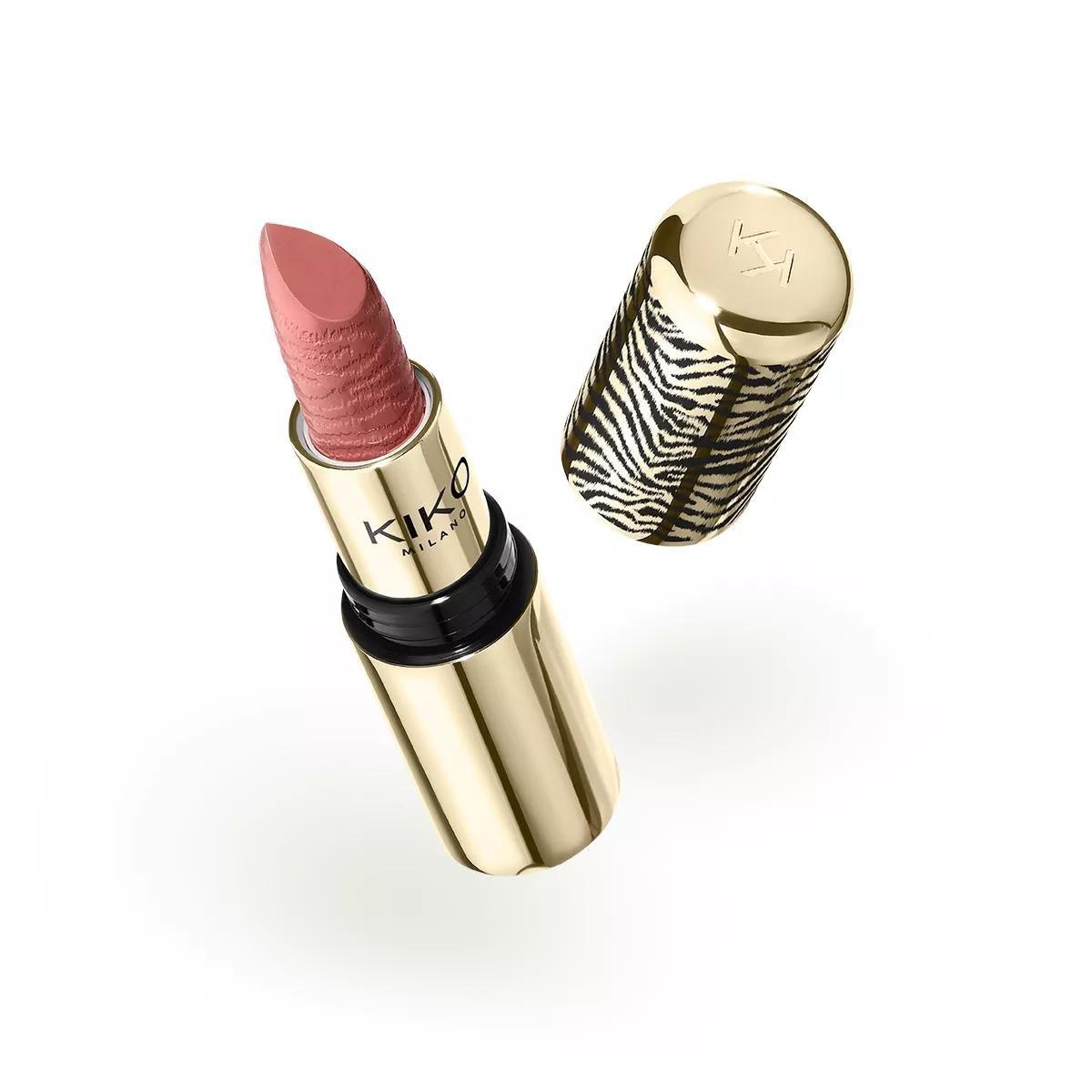 Just Cavalli x KIKO MILANO أحمر شفاه وايلد-كيسر بعامل حماية SPF 30