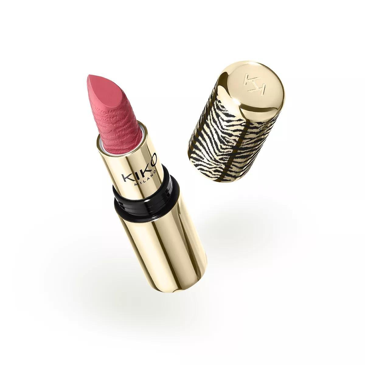 Just Cavalli X Kiko Milano Wild-Kisser Lipstick Spf30