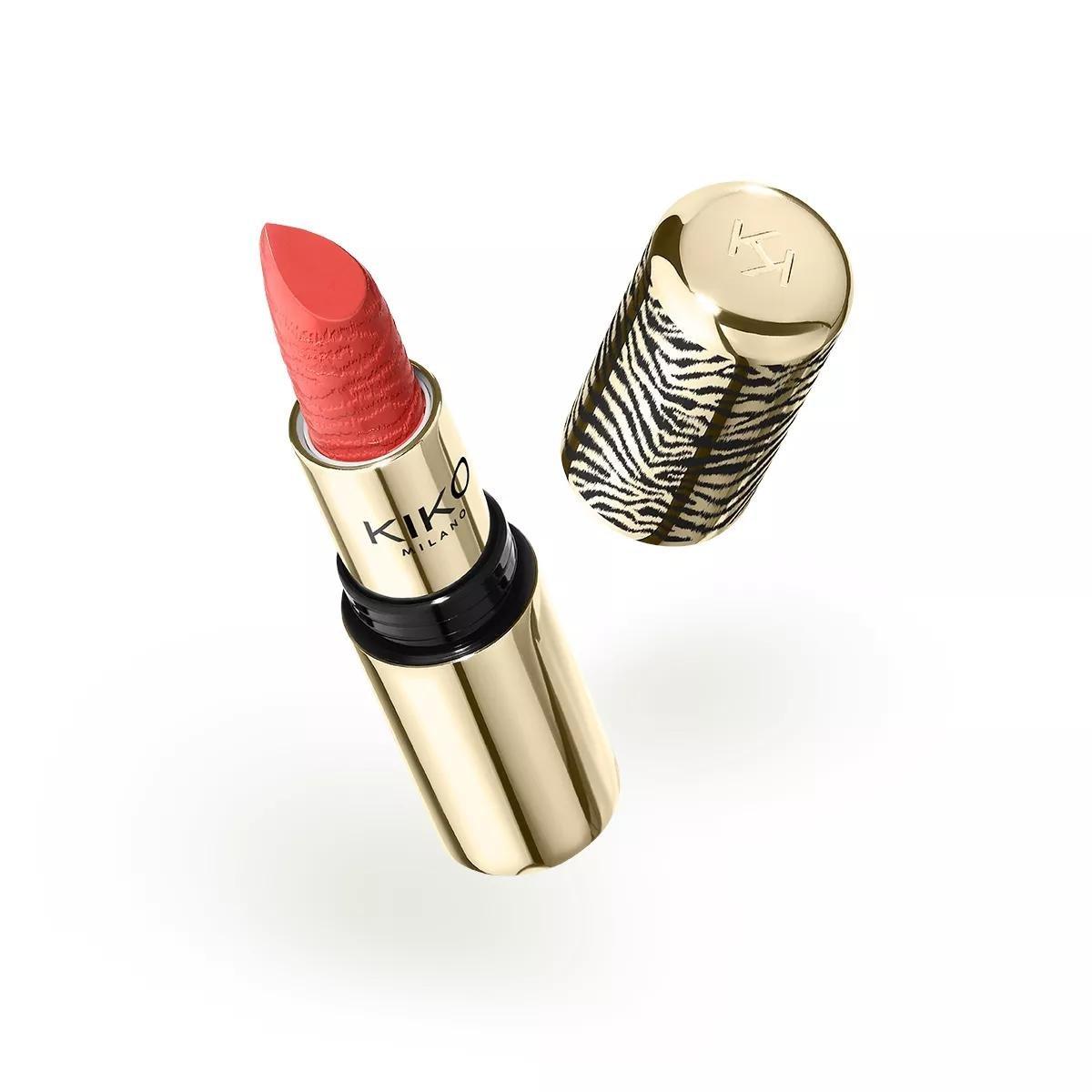 Just Cavalli X Kiko Milano Wild-Kisser Lipstick Spf30, WOMEN, , thumbnail