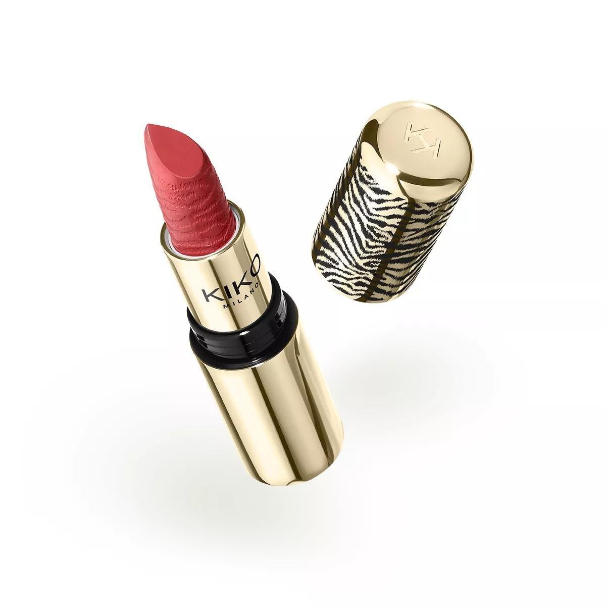 Just Cavalli X Kiko Milano Wild-Kisser Lipstick Spf30, WOMEN, , thumbnail
