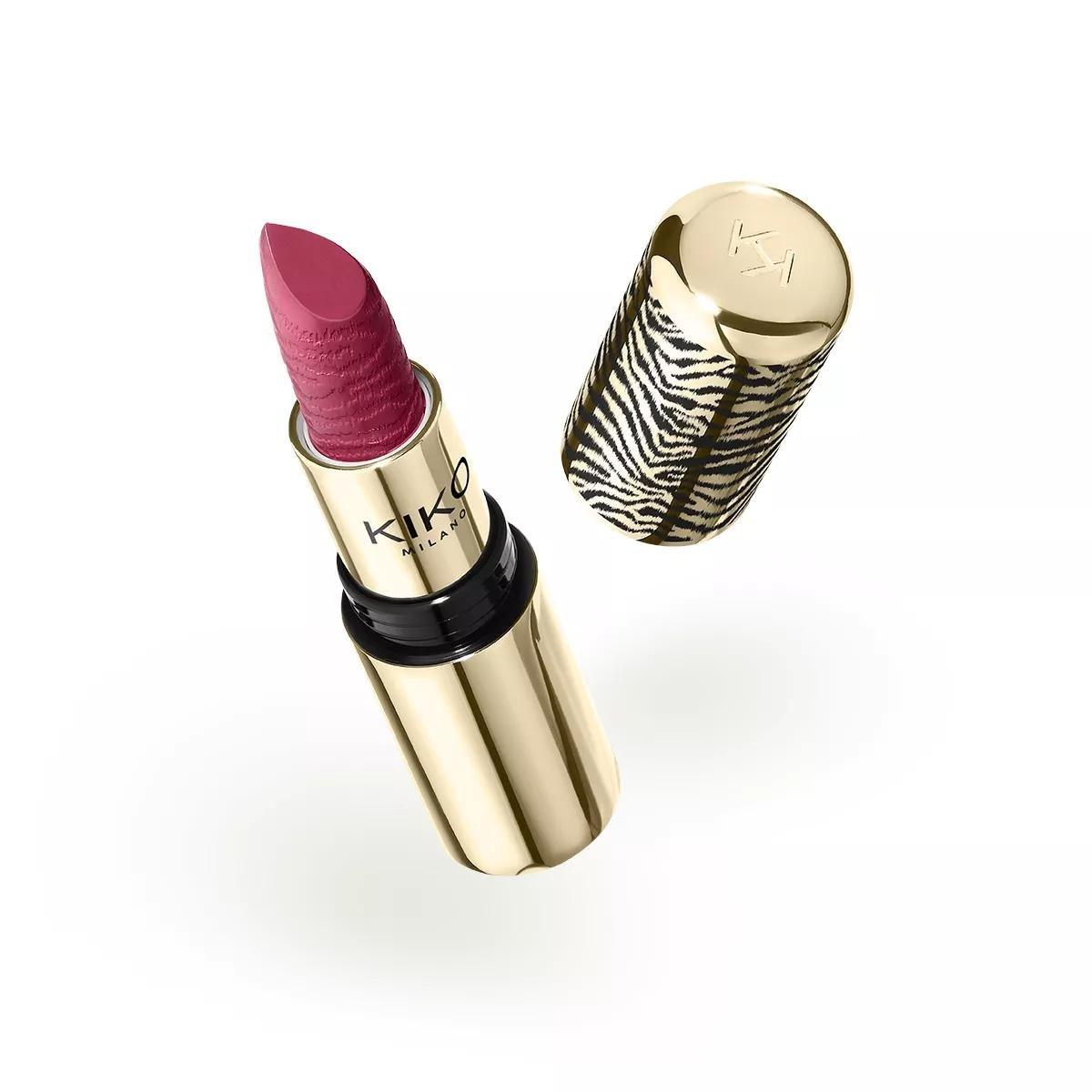 Just Cavalli X Kiko Milano Wild-Kisser Lipstick Spf30, WOMEN, , thumbnail