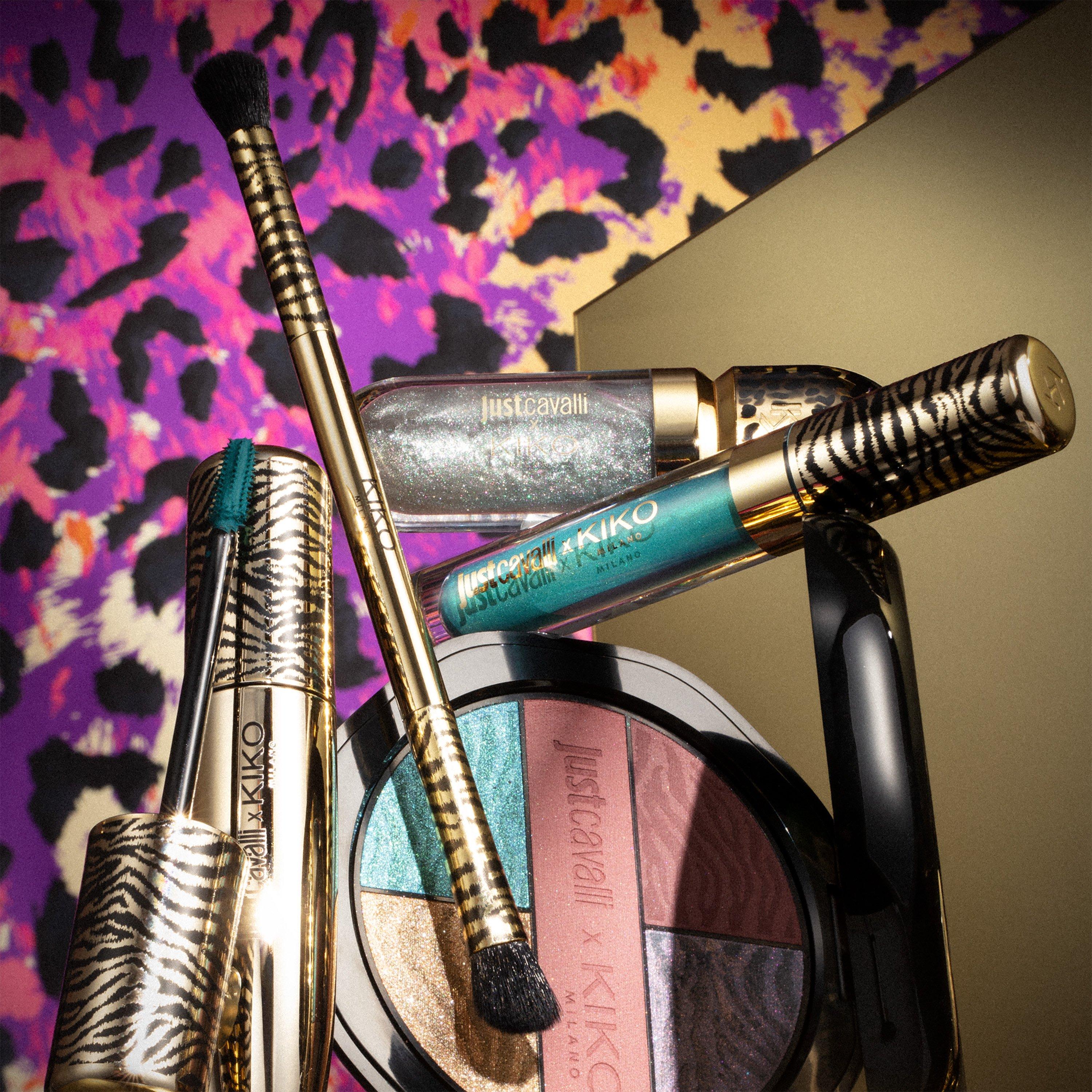 Just Cavalli x KIKO MILANO ظلال عيون طويلة الأمد إكستريم فيرس, 03 Daring Bloom, thumbnail