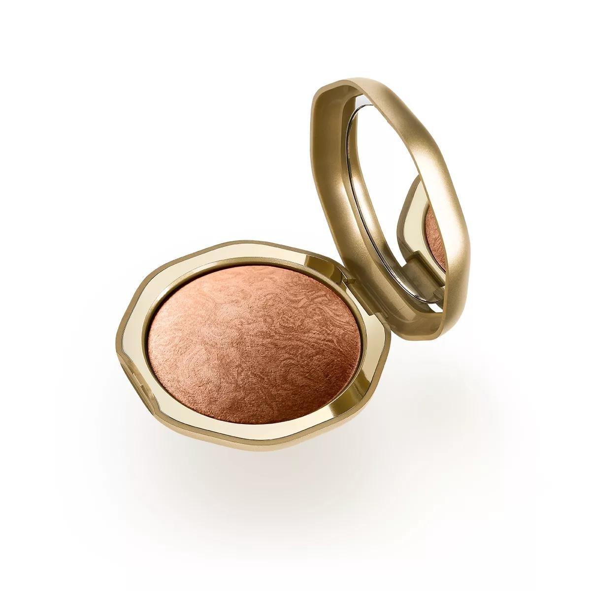 Just Cavalli x KIKO MILANO لومي-برونزر بارتي غلام