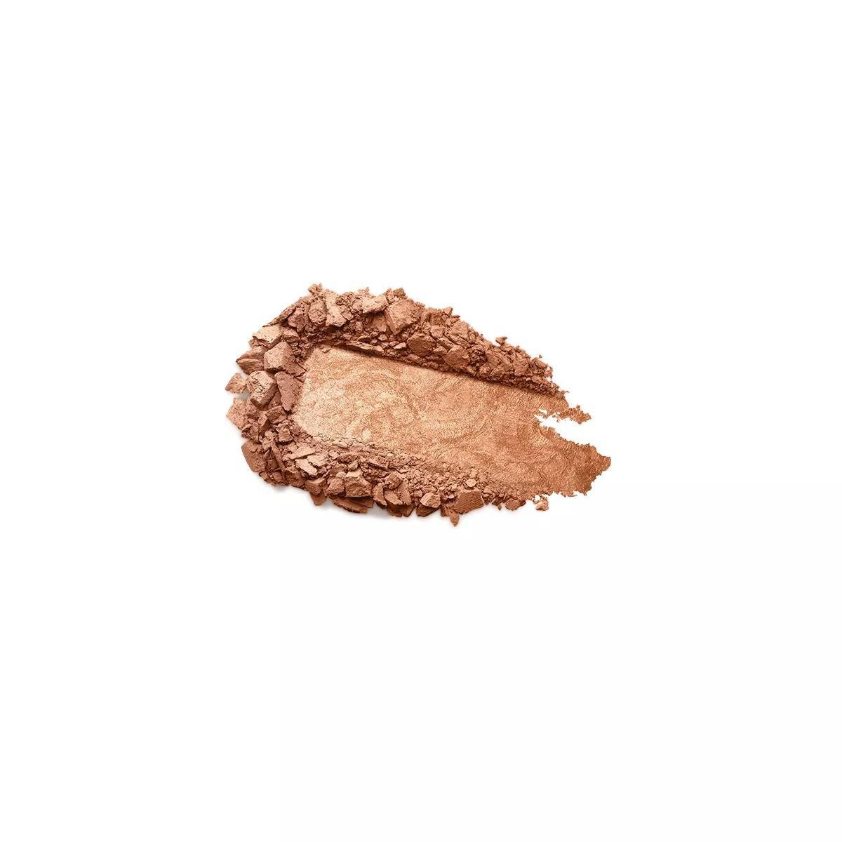 Just Cavalli X Kiko Milano Party Glam Lumi-Bronzer, WOMEN, 01 Bronze Instinct, thumbnail