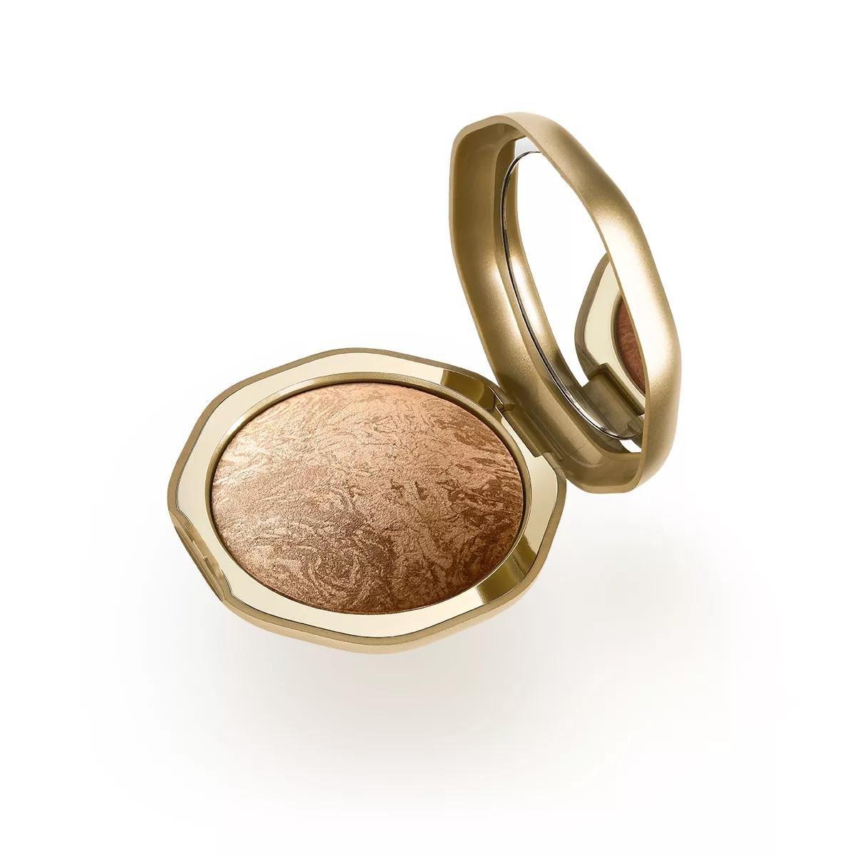 Just Cavalli X Kiko Milano Party Glam Lumi-Bronzer, WOMEN, , thumbnail