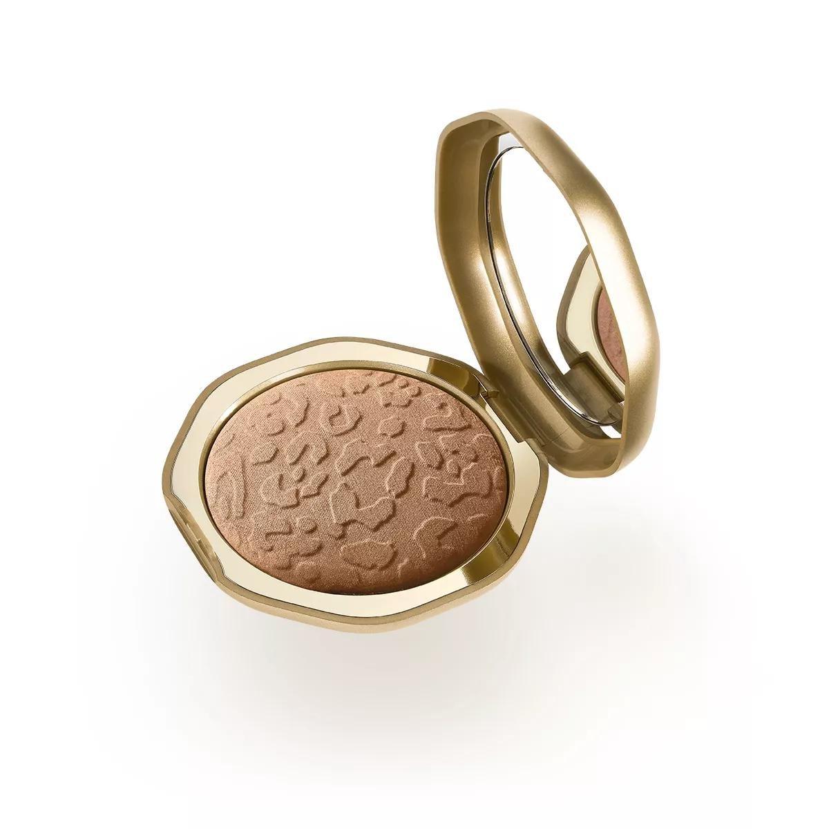 Just Cavalli X Kiko Milano Party Glam Lumi-Bronzer, WOMEN, , thumbnail