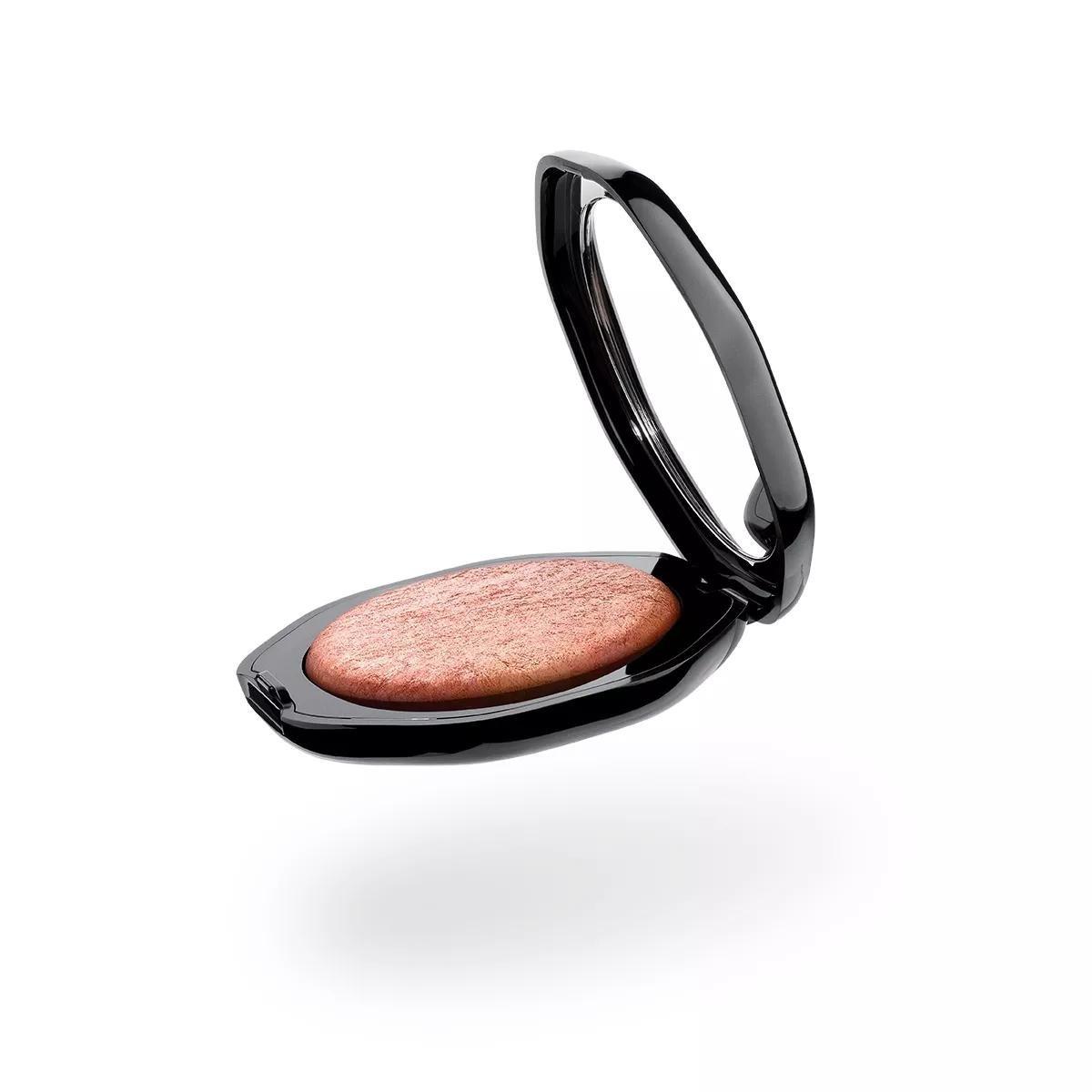 Just Cavalli X Kiko Milano Fusion Glow Blush, , thumbnail