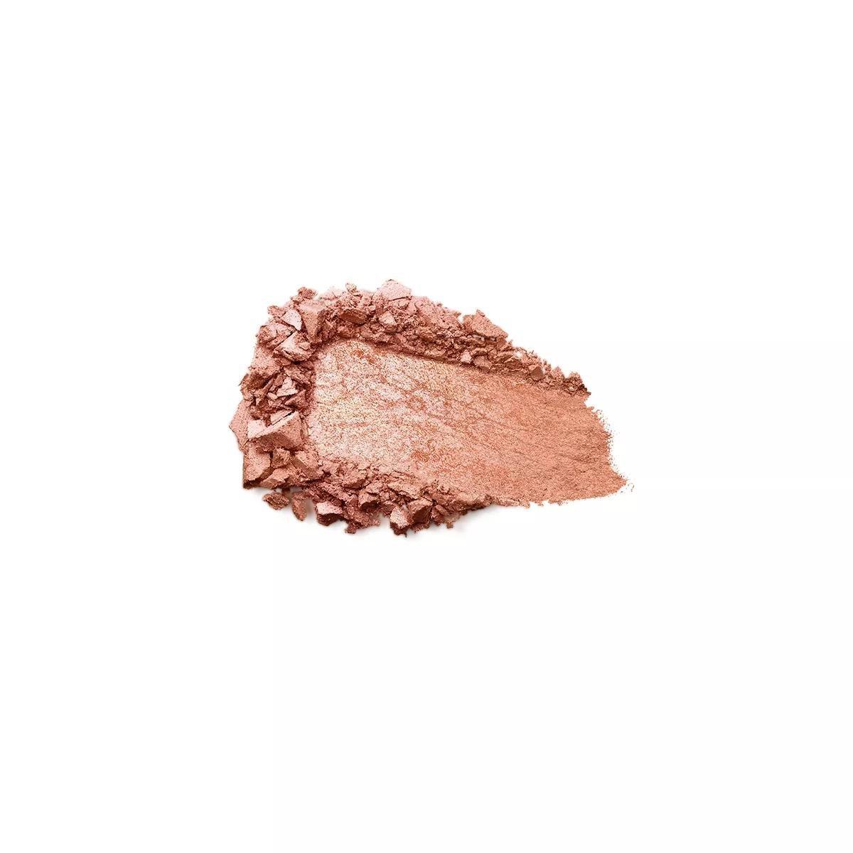 Just Cavalli X Kiko Milano Fusion Glow Blush, WOMEN, 01 Sunlit Mocha, thumbnail