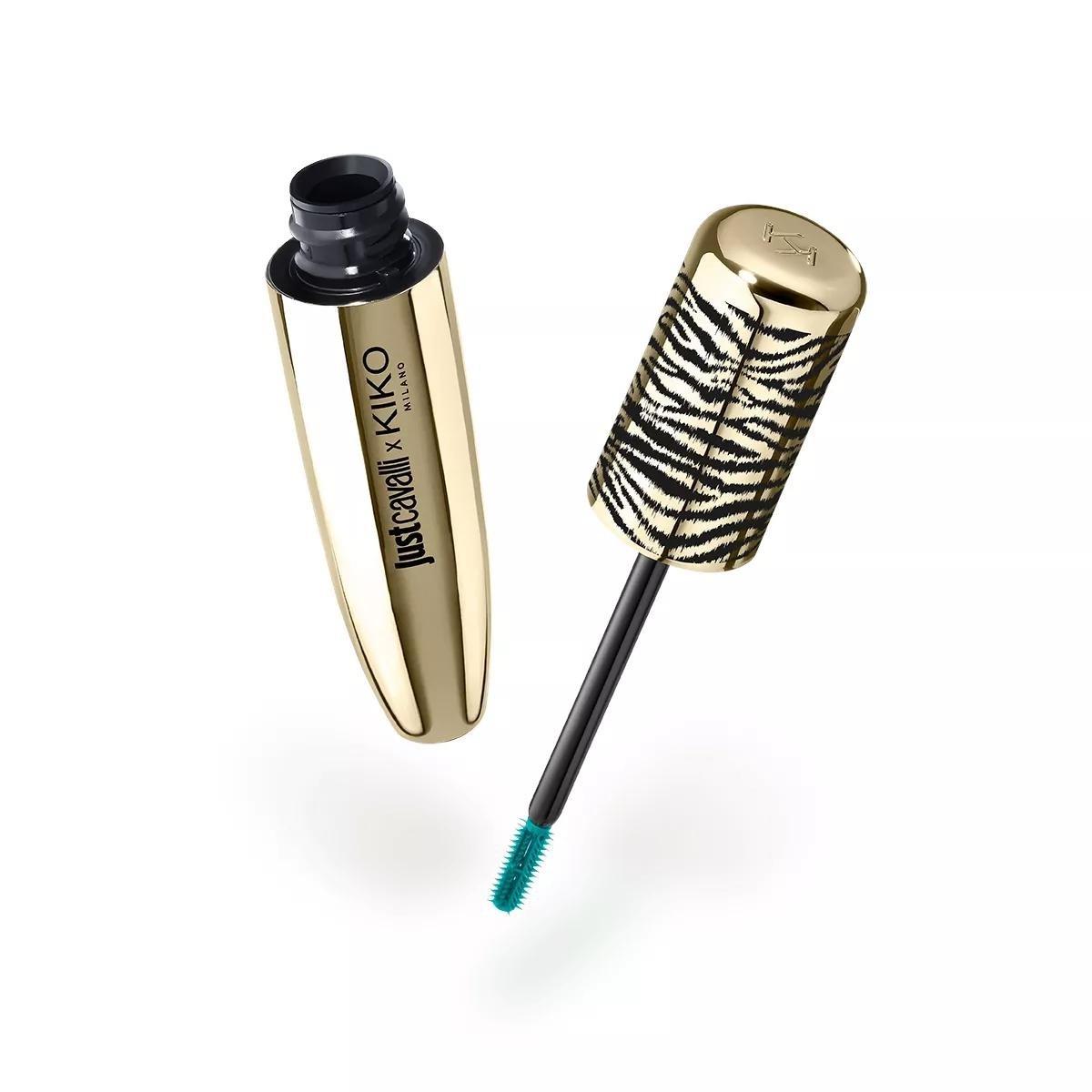 Just Cavalli X Kiko Milano Maxi-Mod Mascara Rebel Edition, , thumbnail