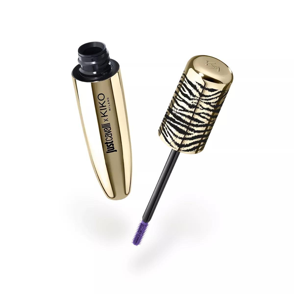 Just Cavalli X Kiko Milano Maxi-Mod Mascara Rebel Edition, WOMEN, , thumbnail