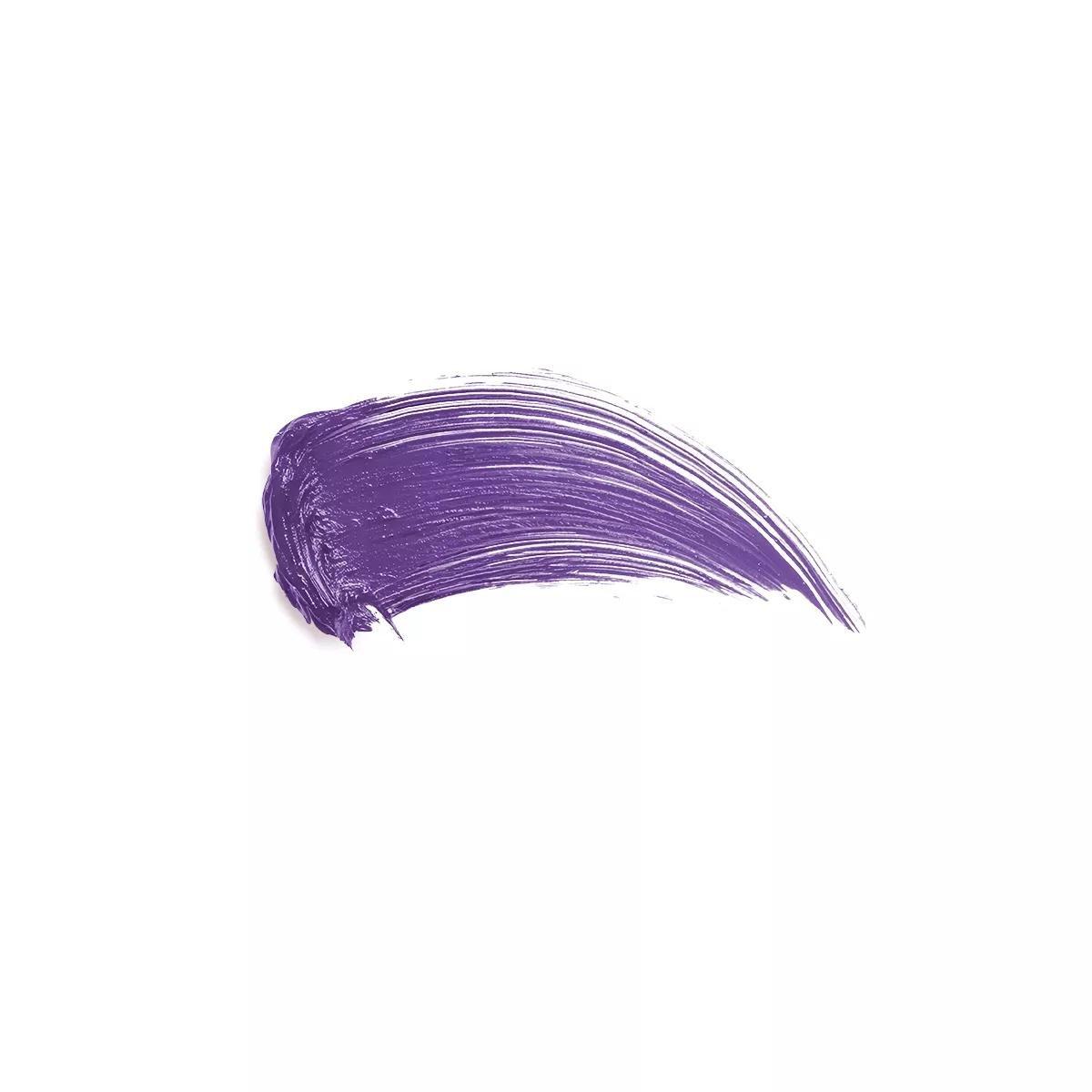 Just Cavalli X Kiko Milano Maxi-Mod Mascara Rebel Edition, 02 Purple Fierce, thumbnail