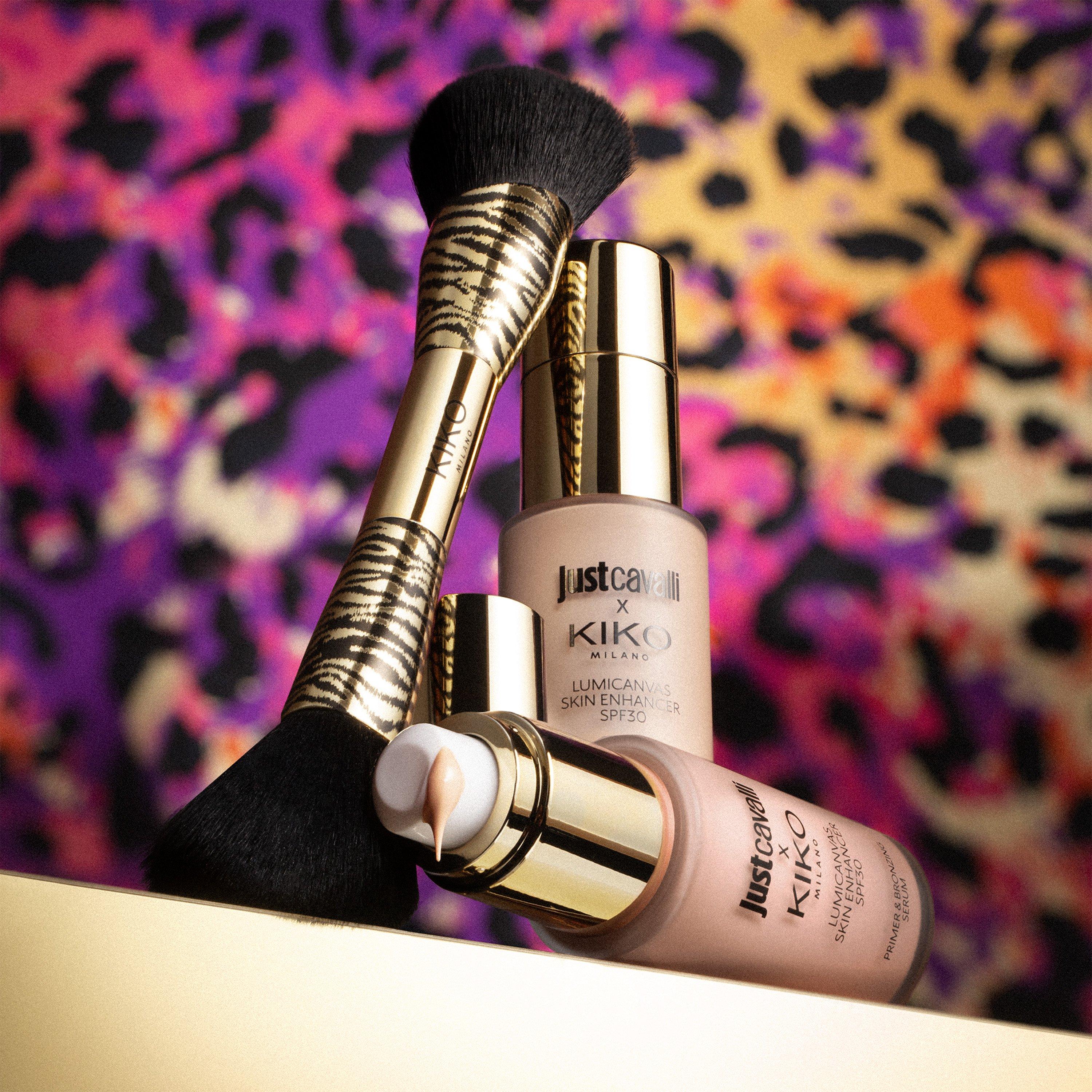 Just Cavalli X Kiko Milano Lumicanvas Skin Enhancer Spf30, WOMEN, 02 Morning Glow, thumbnail